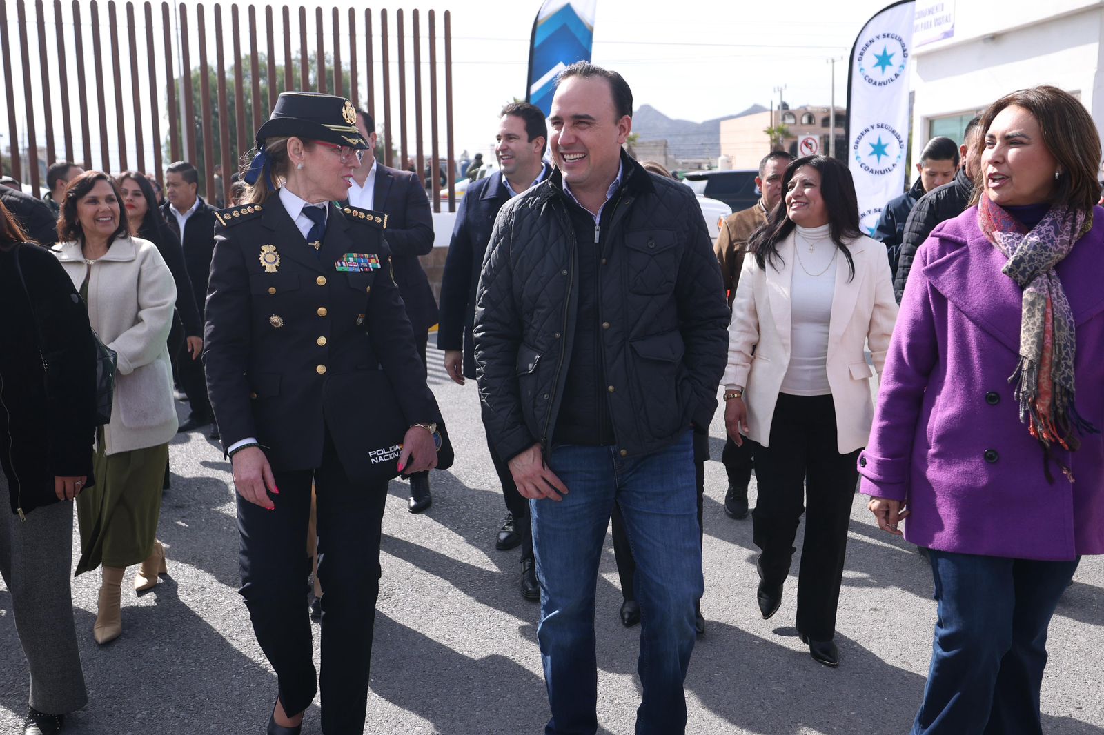 REITERAMOS NUESTRO COMPROMISO CON LAS MUJERES Y LA NIÑEZ DE COAHUILA: MANOLO