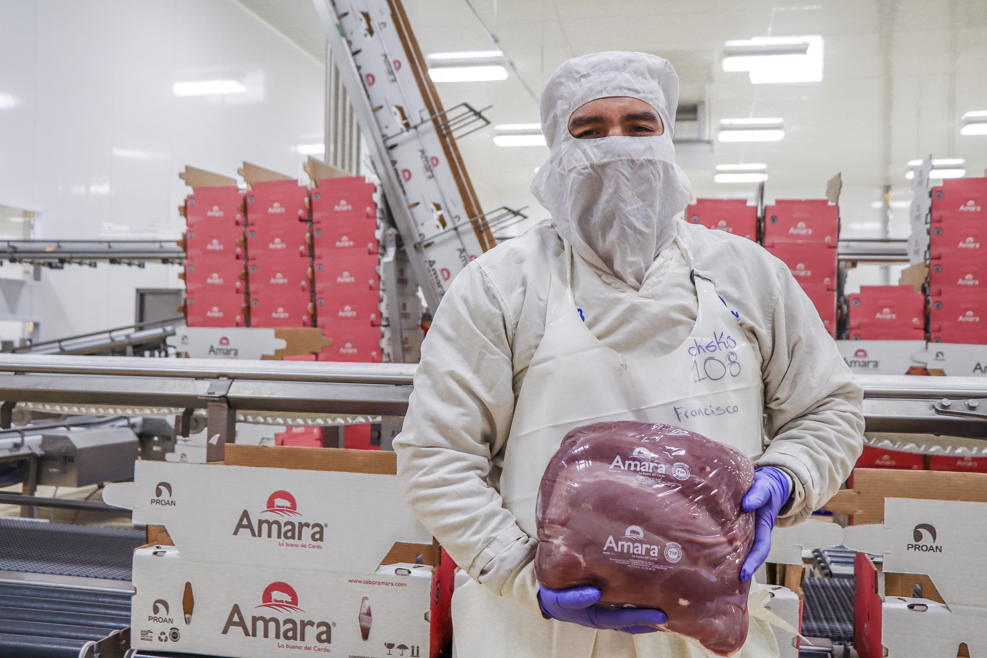 Respaldan industrias ganadera y porcícola medidas del Gobierno de México para fortalecer la soberanía alimentaria y proteger la producción nacional