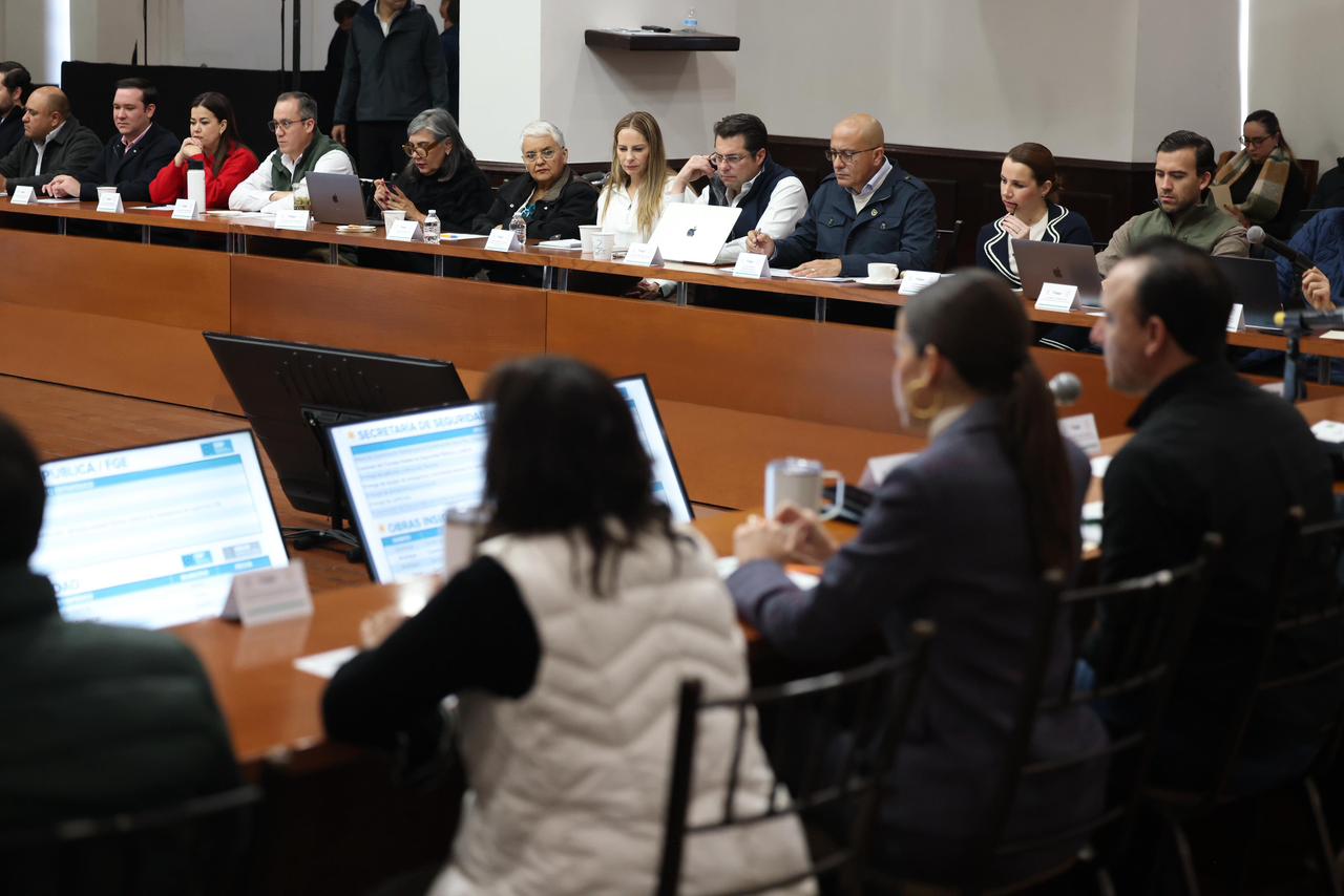 TENEMOS UN PLAN Y UN GRAN EQUIPO PARA SEGUIR TRABAJANDO POR COAHUILA: MANOLO