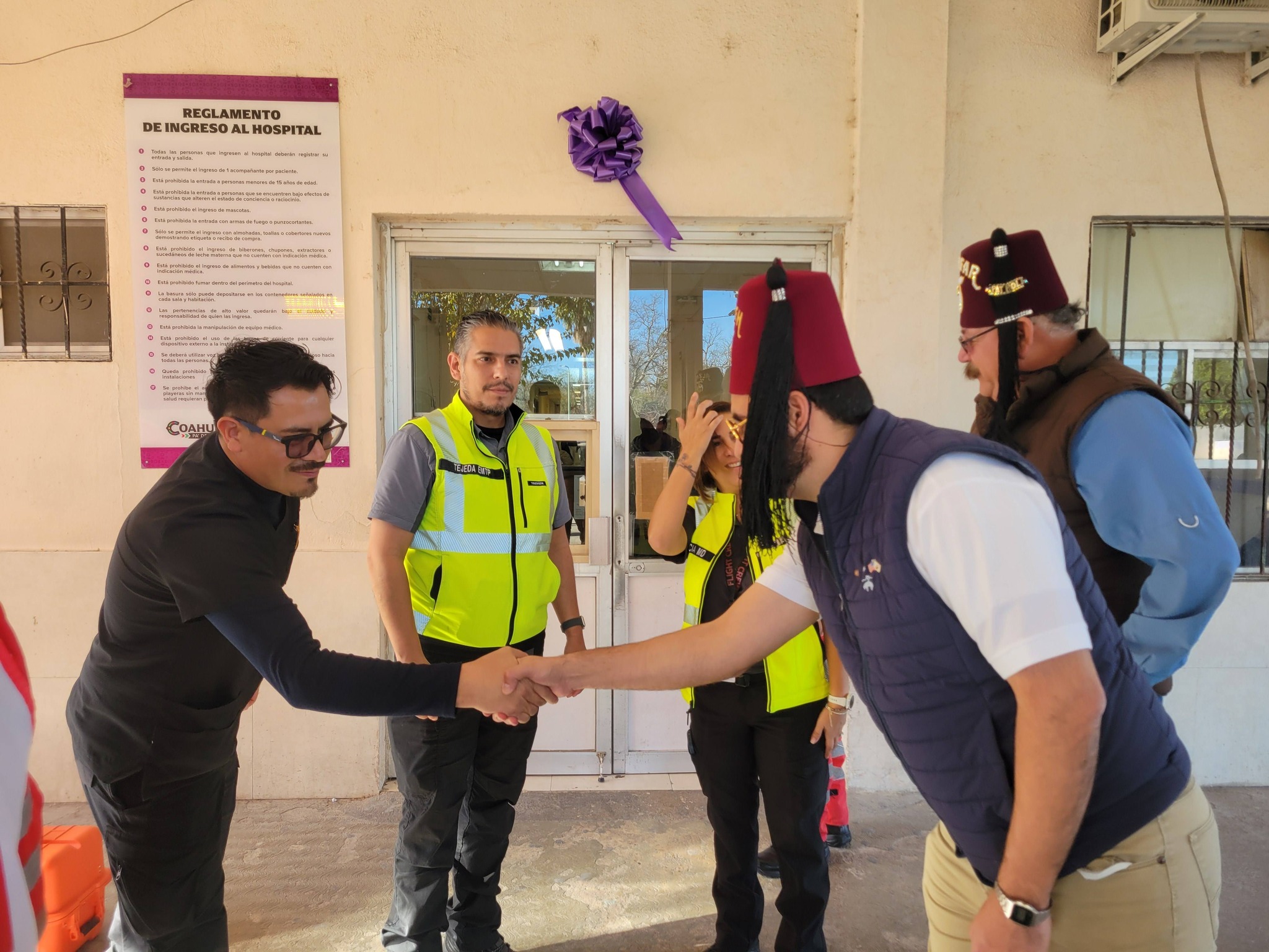 Trasladan a niño con quemaduras a hospital en Galveston, Texas