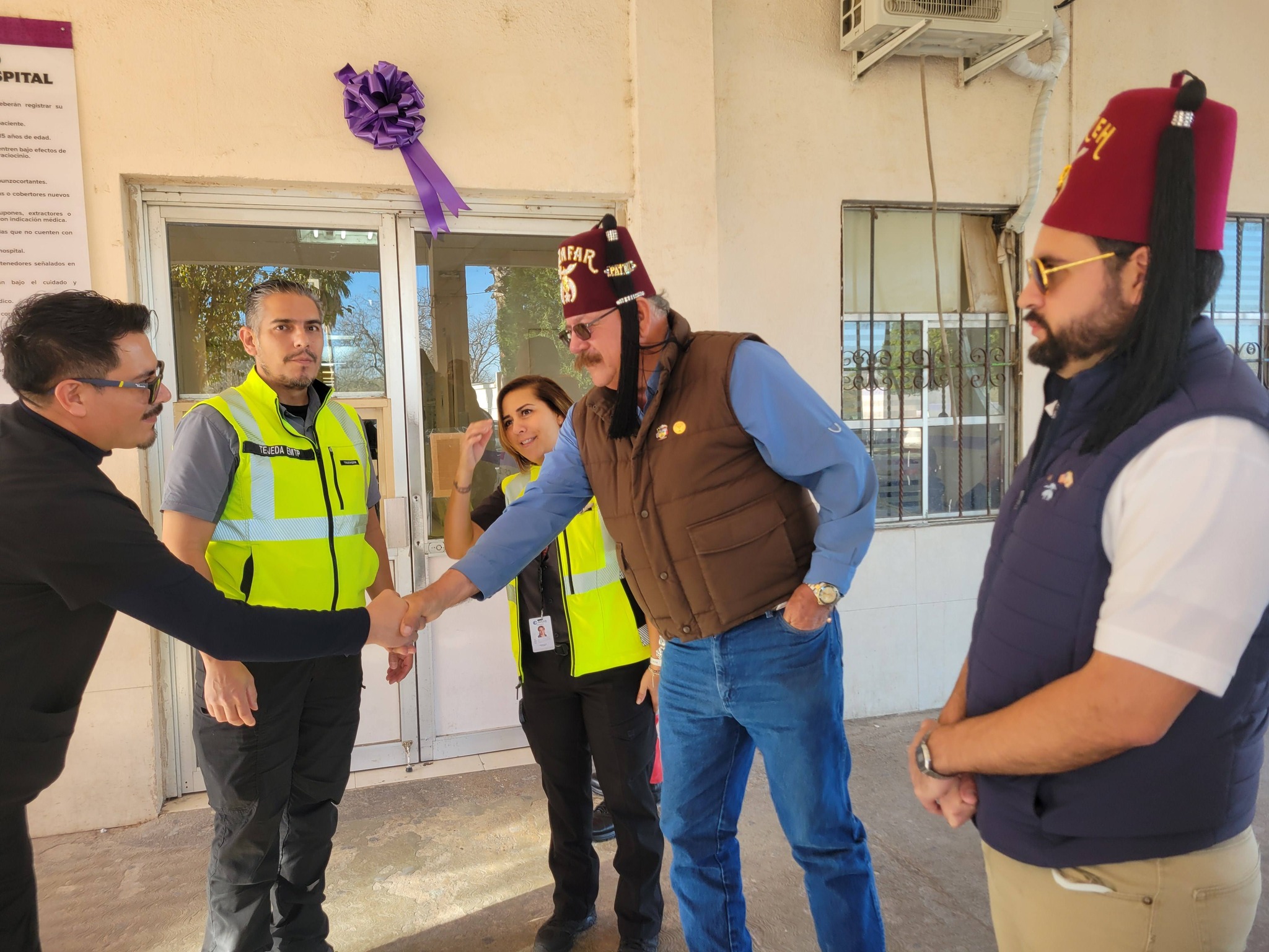 Trasladan a niño con quemaduras a hospital en Galveston, Texas