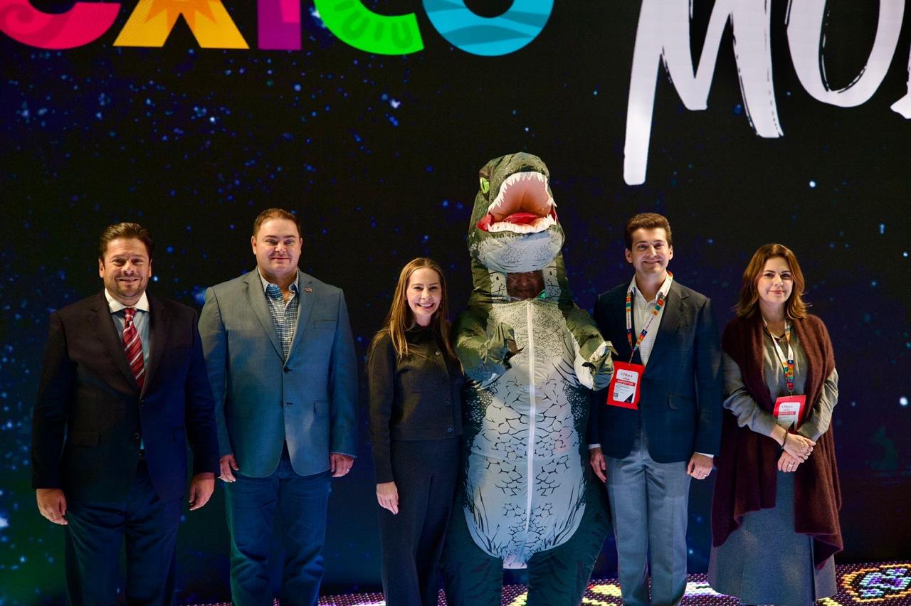 UN ÉXITO LA PRESENCIA DE COAHUILA EN LA FITUR 2026 DE ESPAÑA