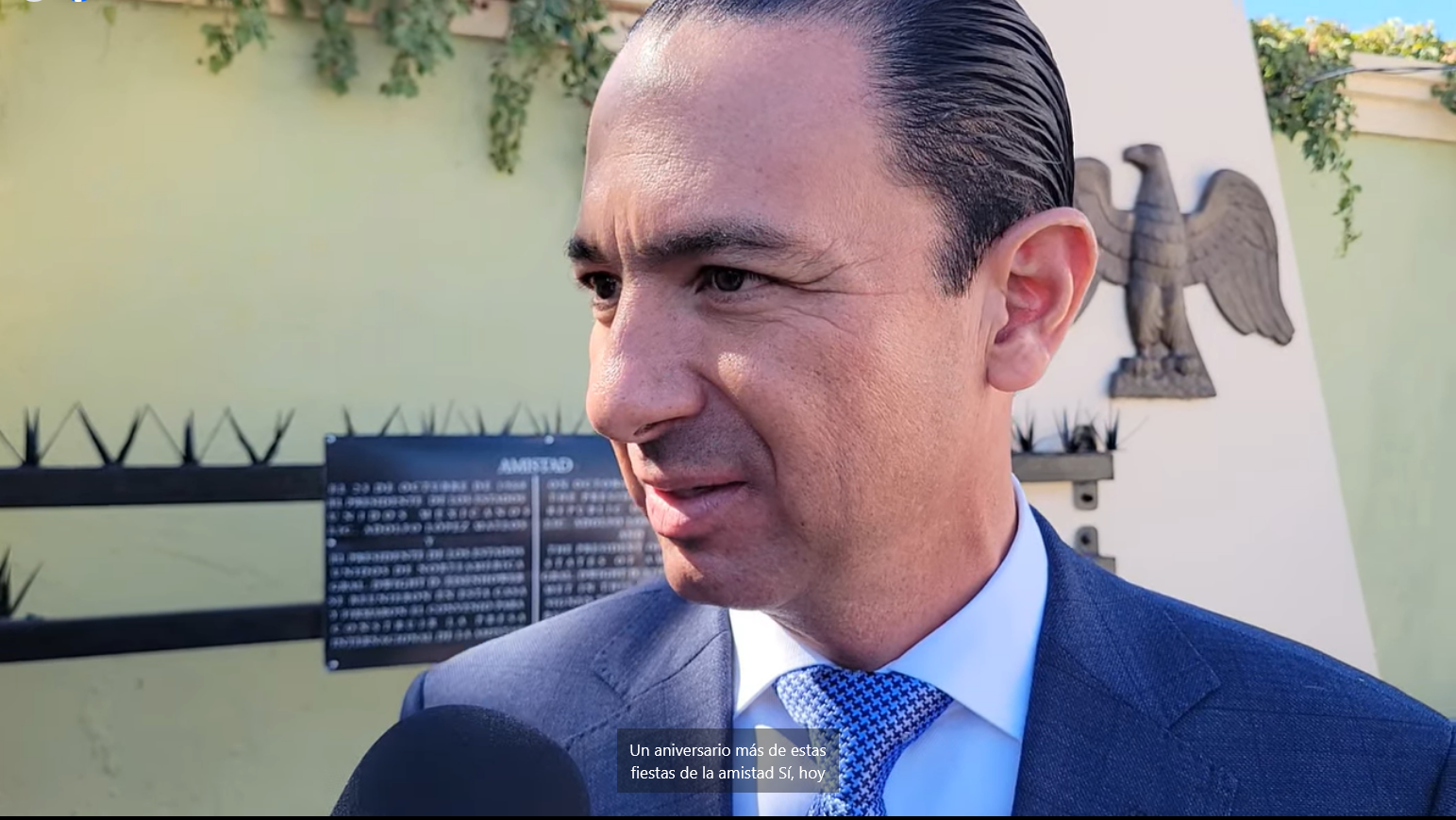 Acuña y Del Río son ciudades hermanas
