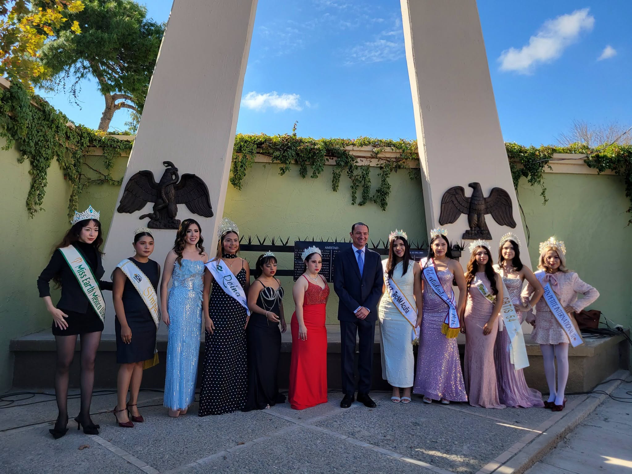 Acuña y Del Río son ciudades hermanas