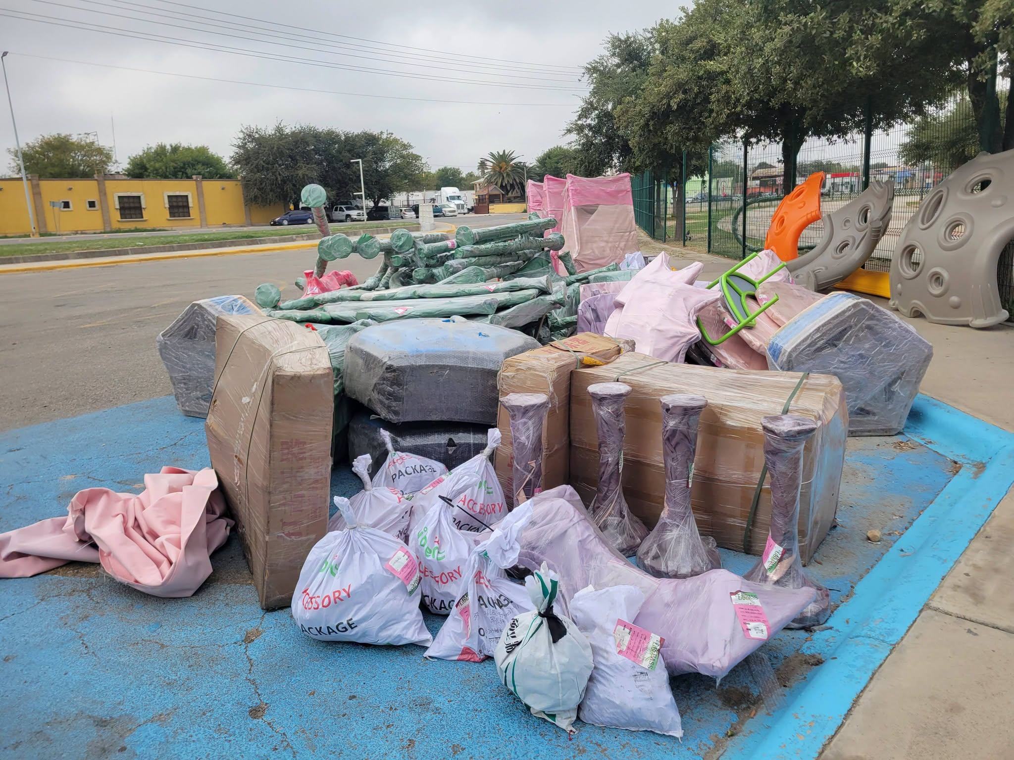 Al 60% el avance en la construcción del Parque Acuático