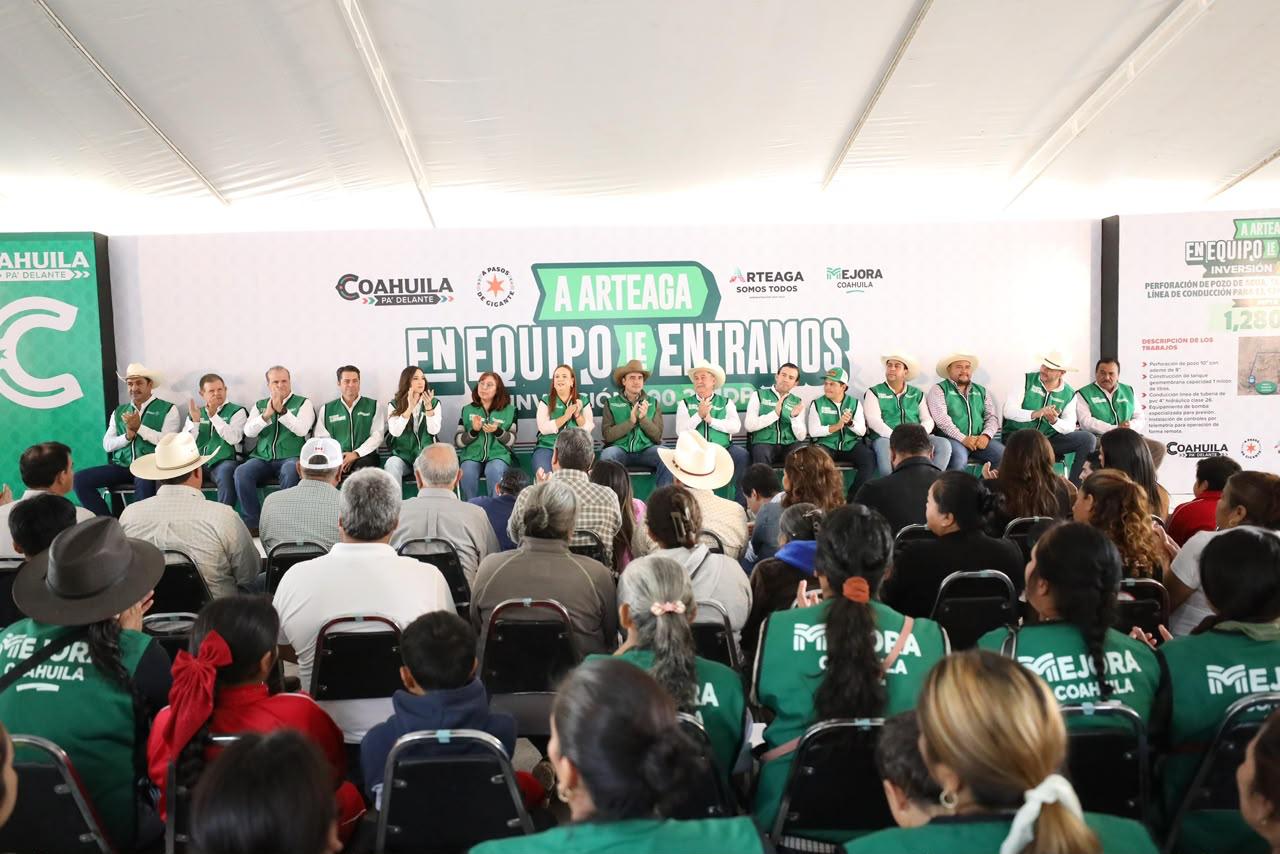 AMARRA COAHUILA EMPRESA DE SEMICONDUCTORES POR 2 MIL MILLONES DE PESOS
