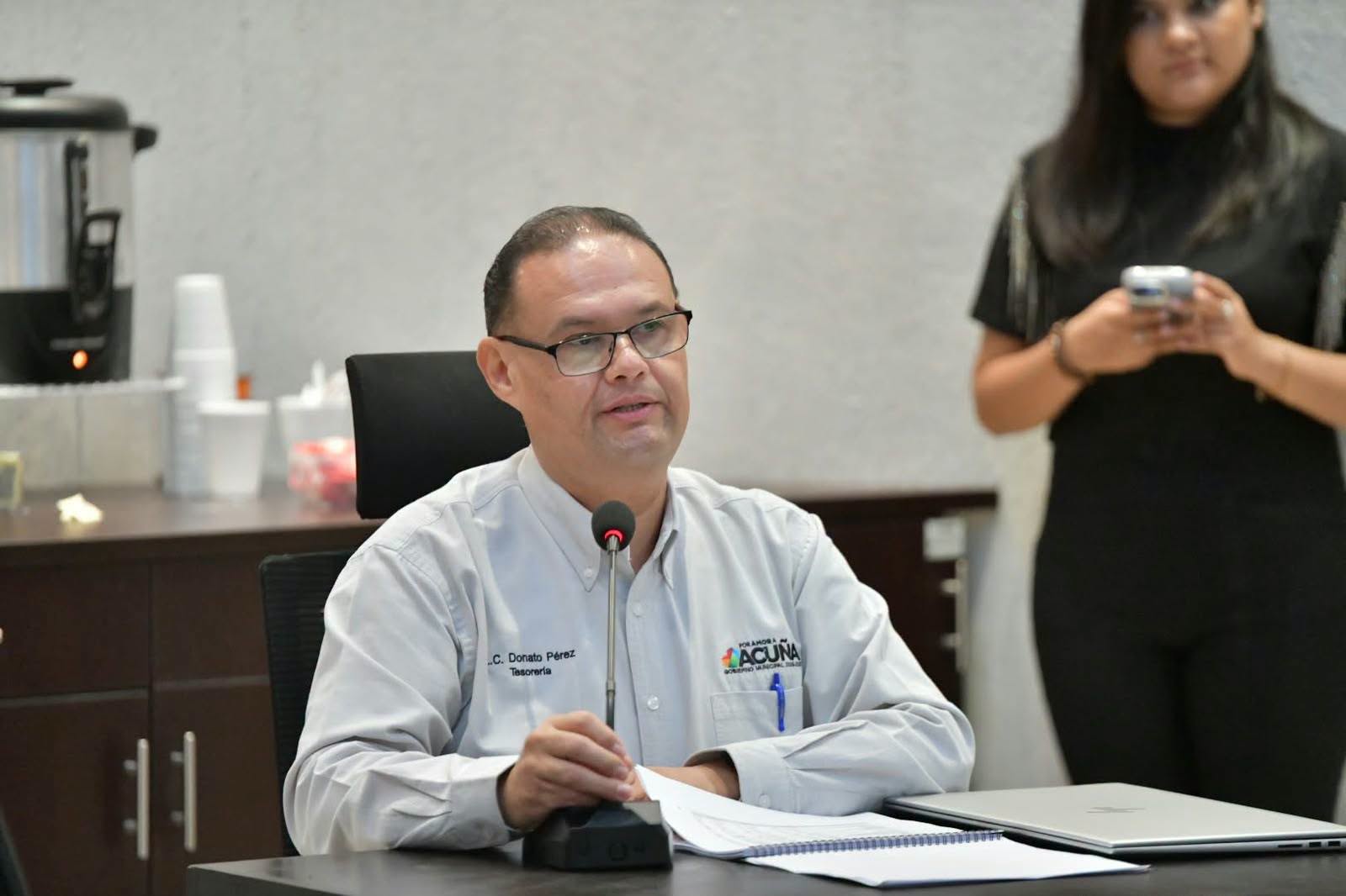 APRUEBA CABILDO INFORME DE GESTIÓN FINANCIERA DEL TERCER TRIMESTRE DE 2026