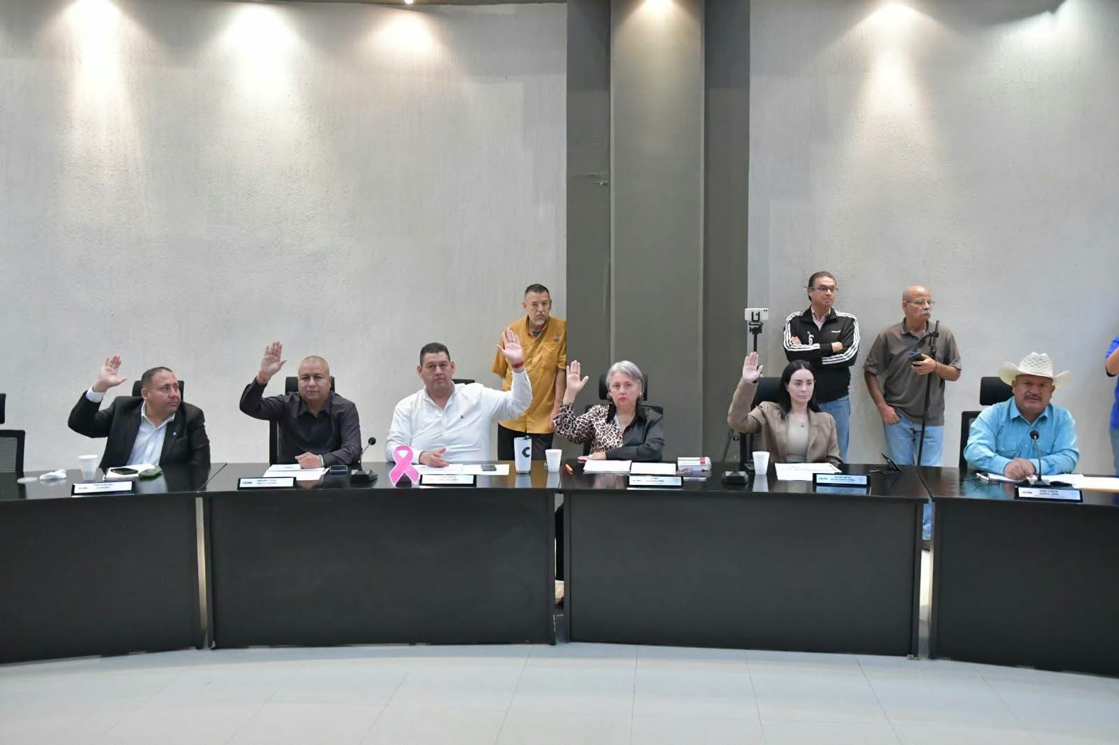 APRUEBA CABILDO INFORME DE GESTIÓN FINANCIERA DEL TERCER TRIMESTRE DE 2026