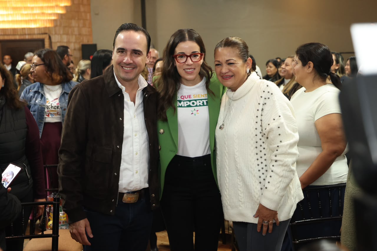 ATENCIÓN A LA SALUD MENTAL, TEMA PRIORITARIO DE NUESTRO GOBIERNO: MANOLO