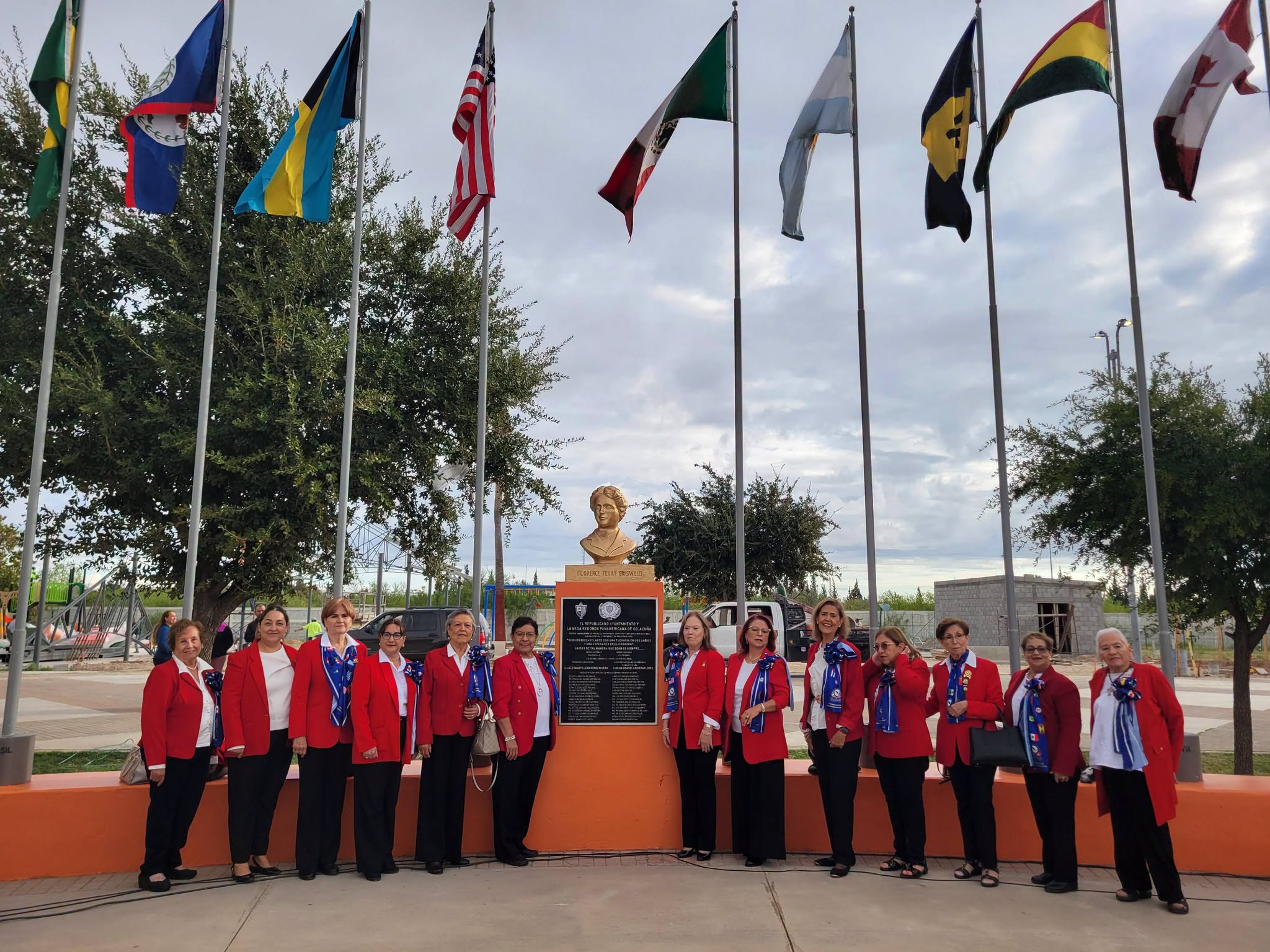CELEBRAN EN ACUÑA ANIVERSARIO DE LA FUNDACIÓN DE LA ONU