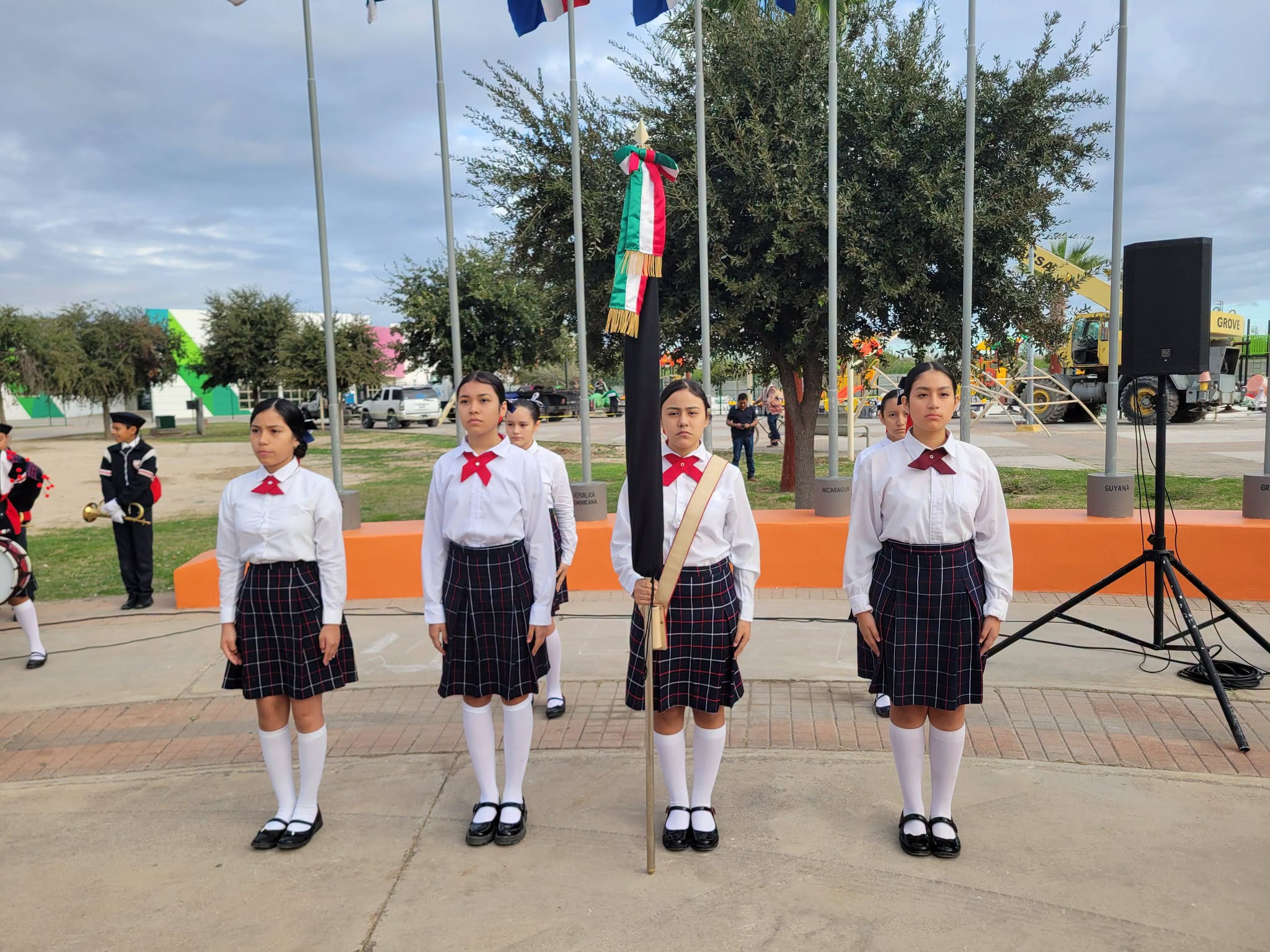 CELEBRAN EN ACUÑA ANIVERSARIO DE LA FUNDACIÓN DE LA ONU