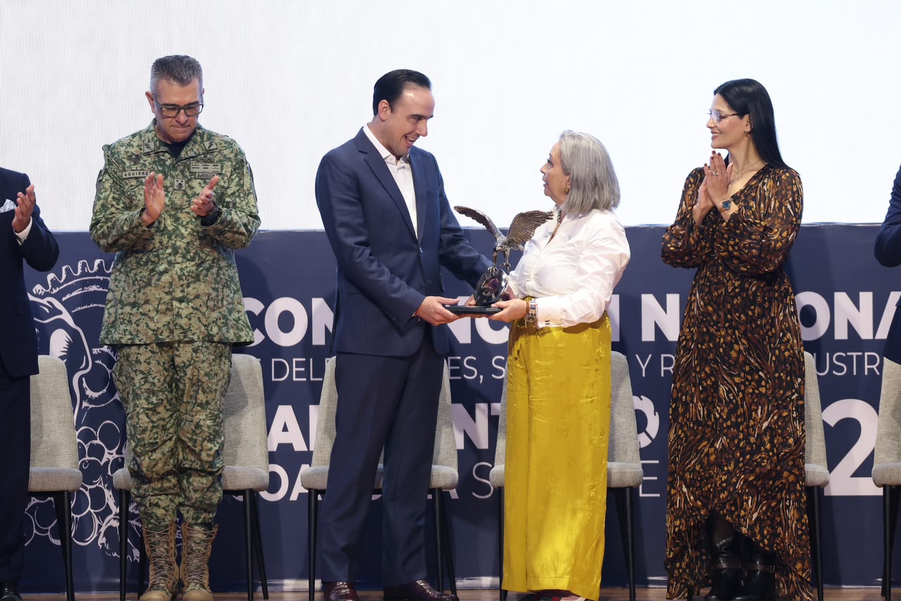 COAHUILA SEDE DE LA CONVENCIÓN NACIONAL CANACINTRA