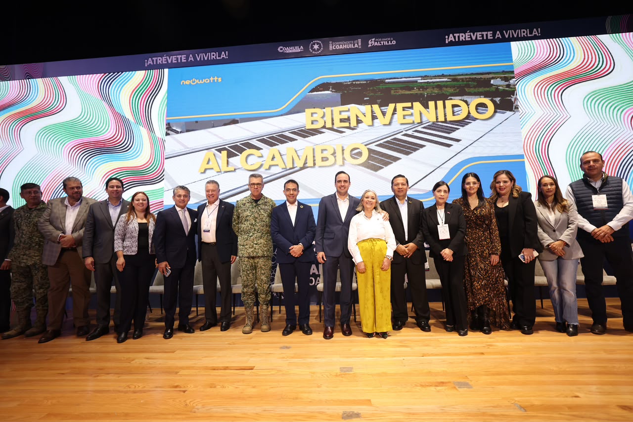 COAHUILA SEDE DE LA CONVENCIÓN NACIONAL CANACINTRA