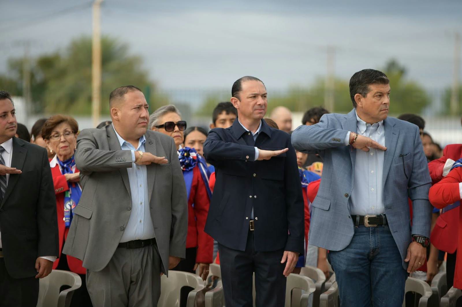 CON CEREMONIA CÍVICA CONMEMORAN ACUÑA EL 81 ANIVERSARIO DE LA FUNDACIÓN DE LA ORGANIZACIÓN DE LAS NACIONES UNIDAS