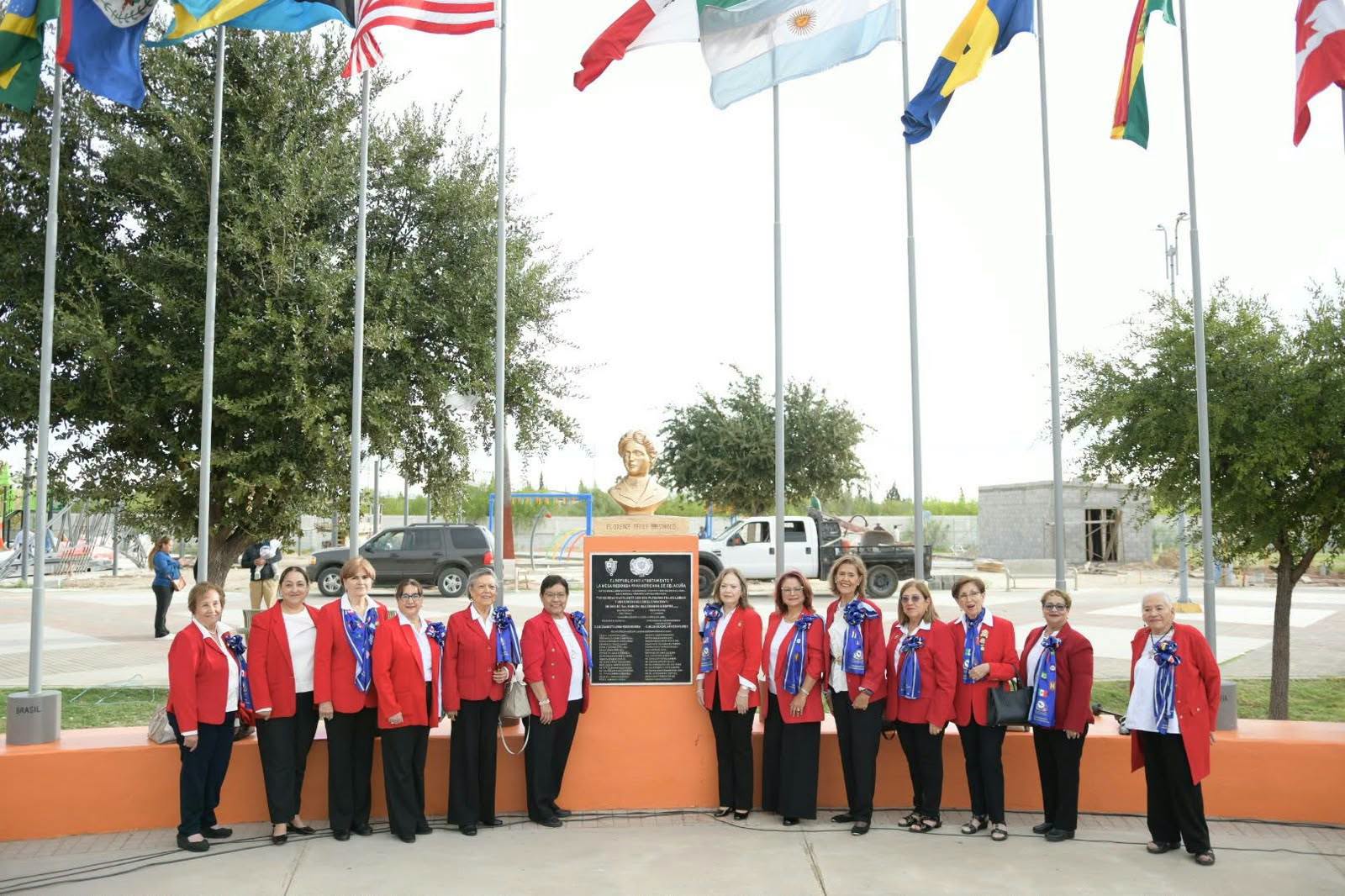 CON CEREMONIA CÍVICA CONMEMORAN ACUÑA EL 81 ANIVERSARIO DE LA FUNDACIÓN DE LA ORGANIZACIÓN DE LAS NACIONES UNIDAS