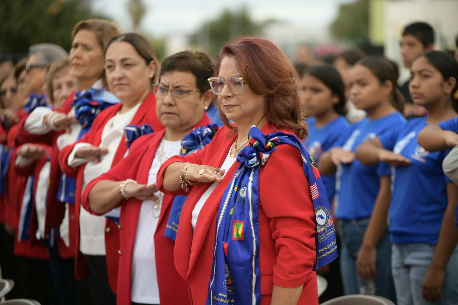 CON CEREMONIA CÍVICA CONMEMORAN ACUÑA EL 81 ANIVERSARIO DE LA FUNDACIÓN DE LA ORGANIZACIÓN DE LAS NACIONES UNIDAS