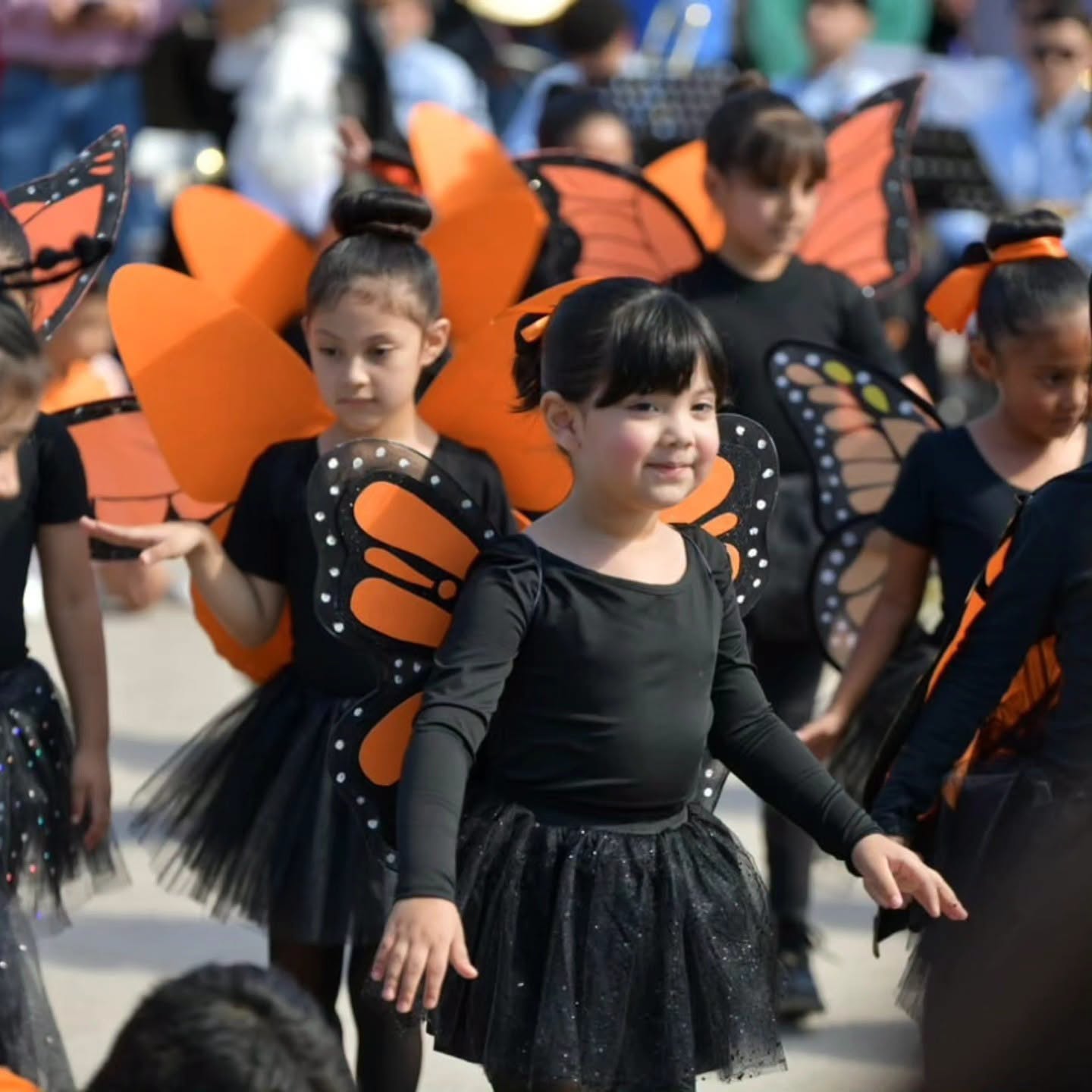 CON HOMENAJE A LA PROFRA. NORMA LETICIA AVENDAÑO, ACUÑA RECIBE A LA MARIPOSA MONARCA