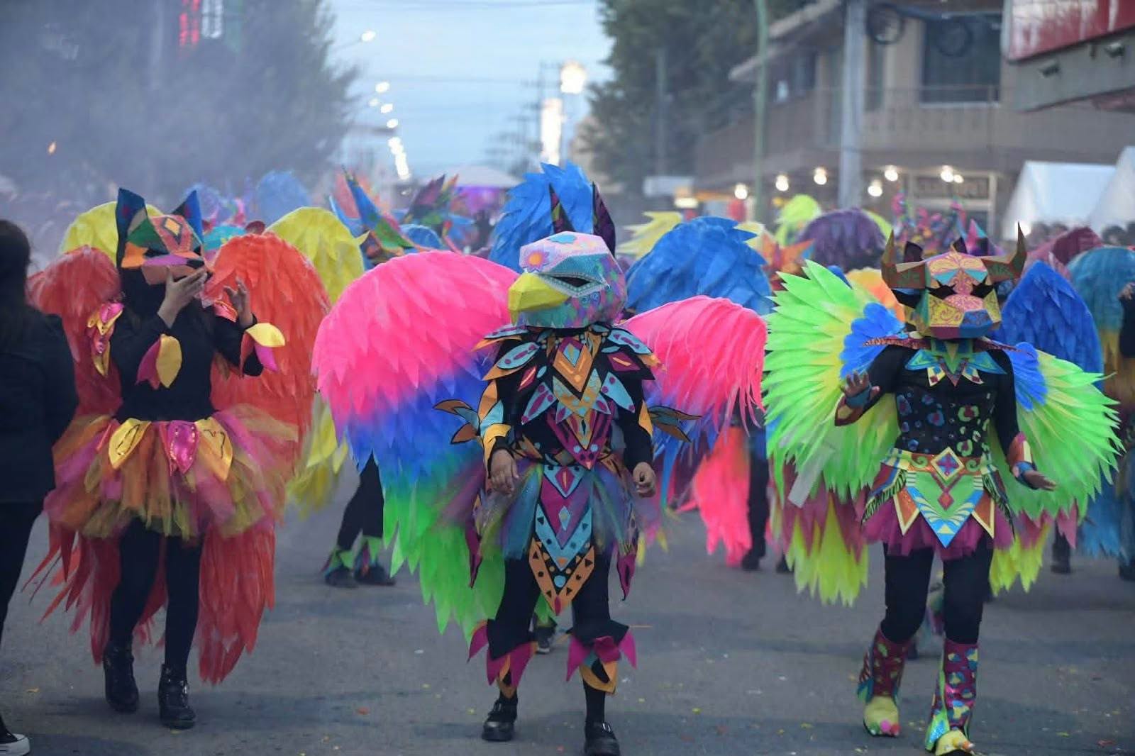 CONSOLIDA ACUÑA SUS TRADICIONES CON LA QUINTA EDICIÓN DEL FESTIVAL DE LAS ÁNIMAS