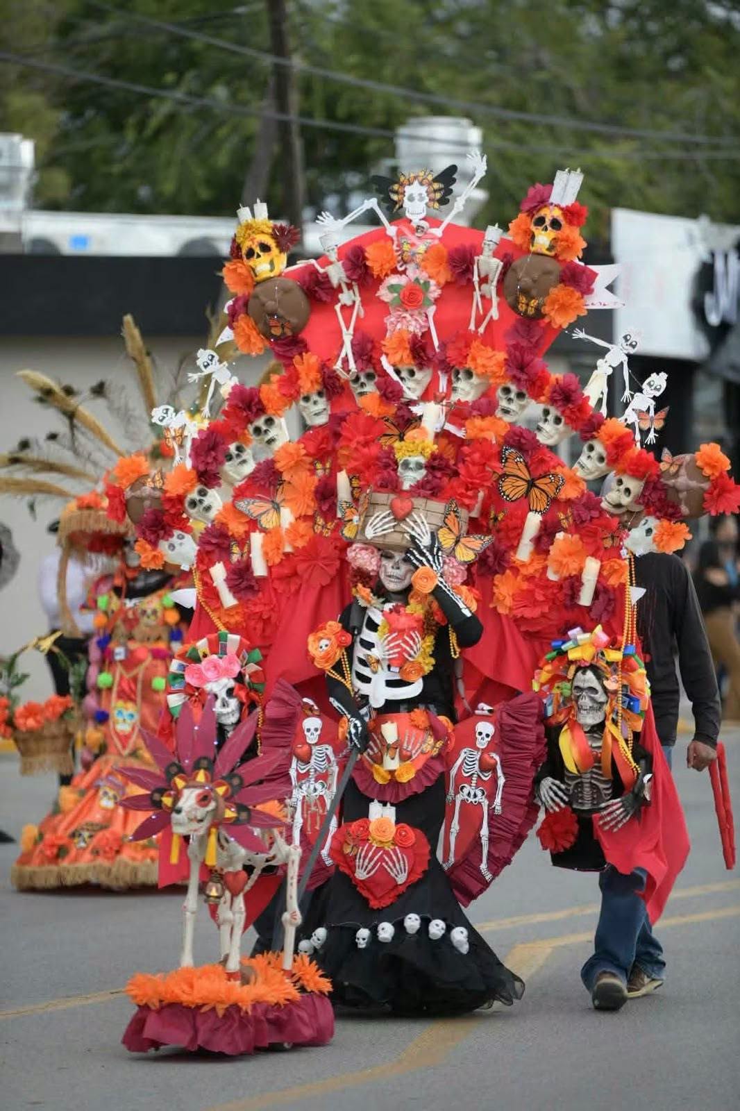 CONSOLIDA ACUÑA SUS TRADICIONES CON LA QUINTA EDICIÓN DEL FESTIVAL DE LAS ÁNIMAS