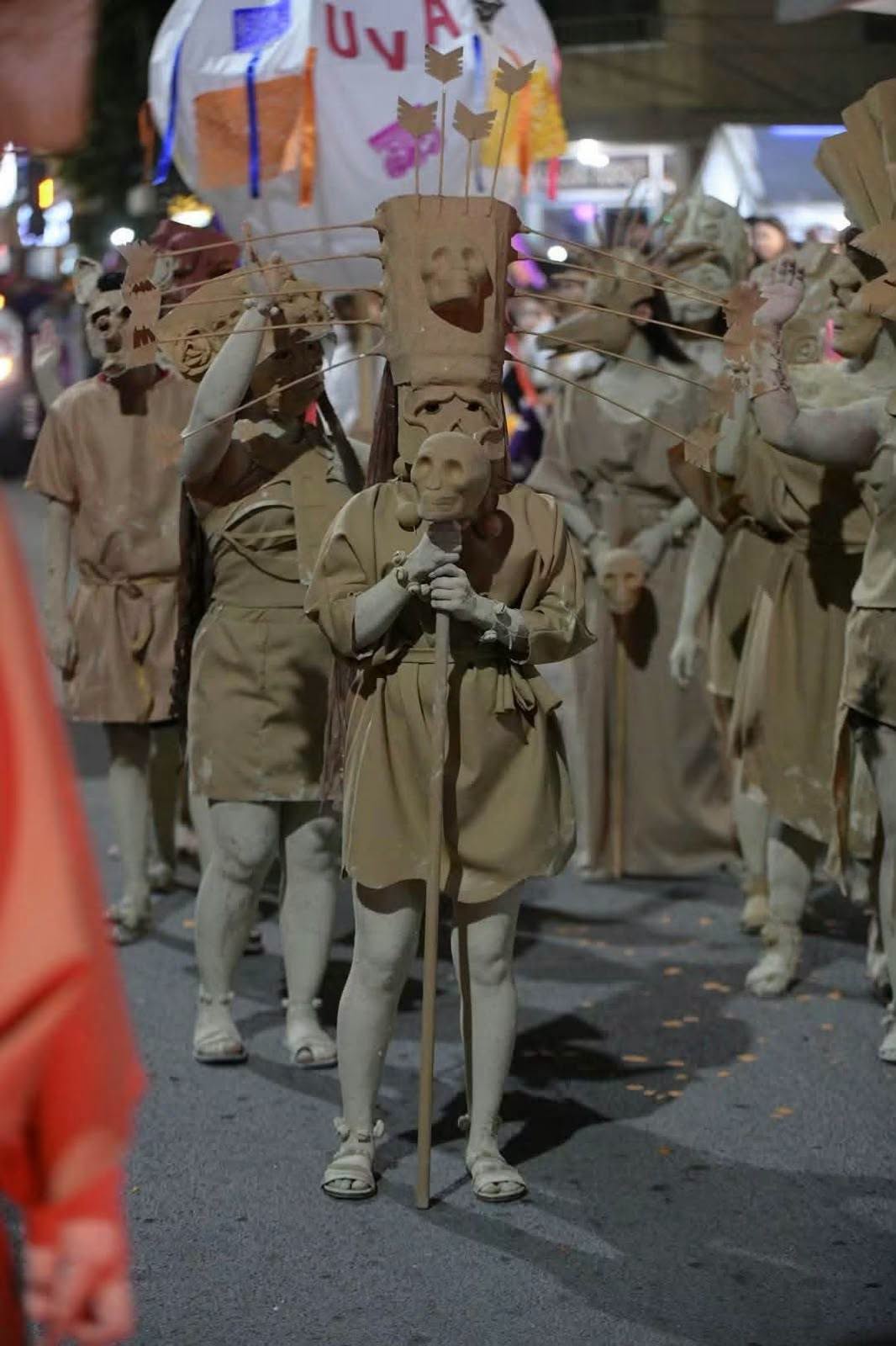 CONSOLIDA ACUÑA SUS TRADICIONES CON LA QUINTA EDICIÓN DEL FESTIVAL DE LAS ÁNIMAS