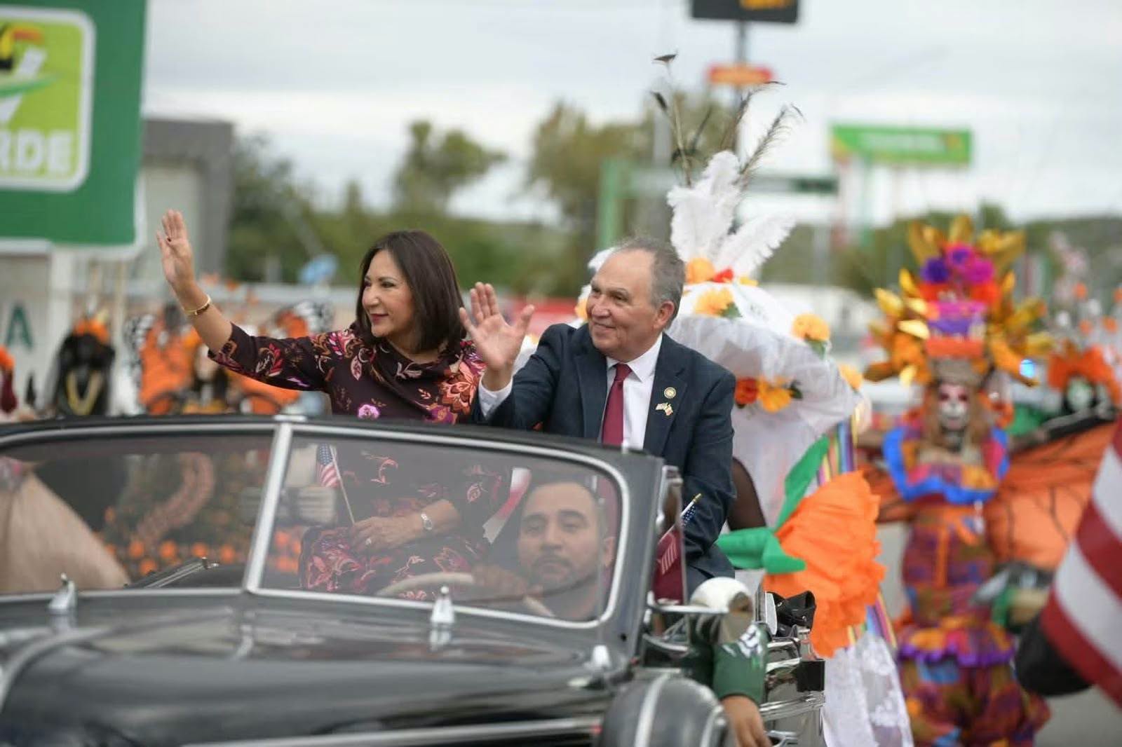 CONSOLIDA ACUÑA SUS TRADICIONES CON LA QUINTA EDICIÓN DEL FESTIVAL DE LAS ÁNIMAS