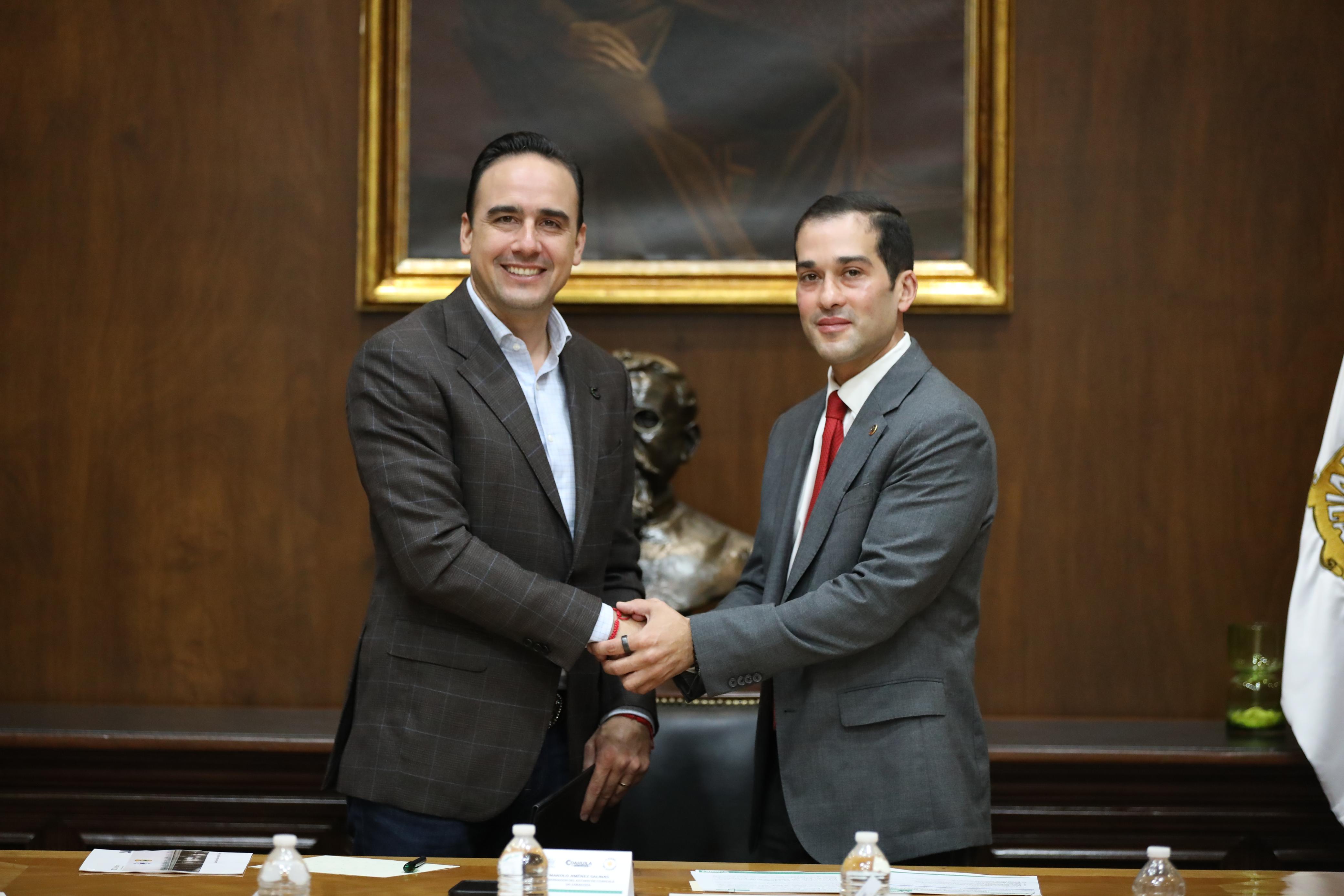 CONSOLIDAN ALIANZA EAGLE PASS Y COAHUILA PARA CONSTRUCCIÓN DEL PUENTE 2