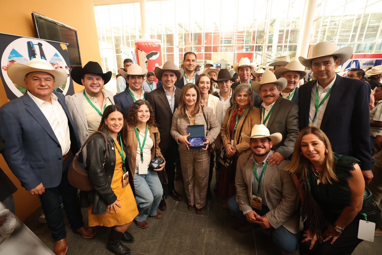DESDE COAHUILA, UNIDOS PARA FORTALECER LA GANADERÍA DE MÉXICO: MANOLO