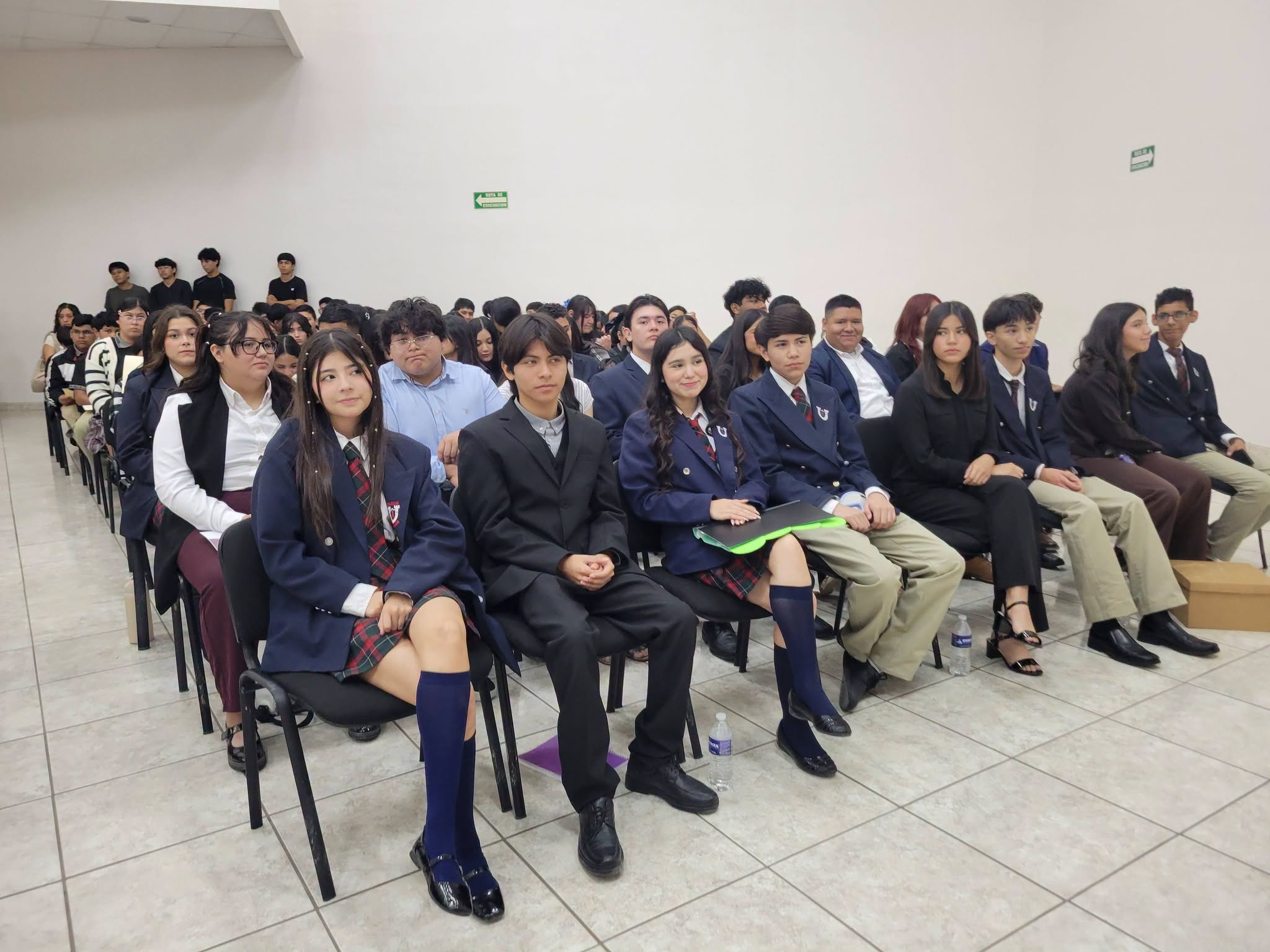 ELIGEN CABILDO JUVENIL 2026 EN CIUDAD ACUÑA