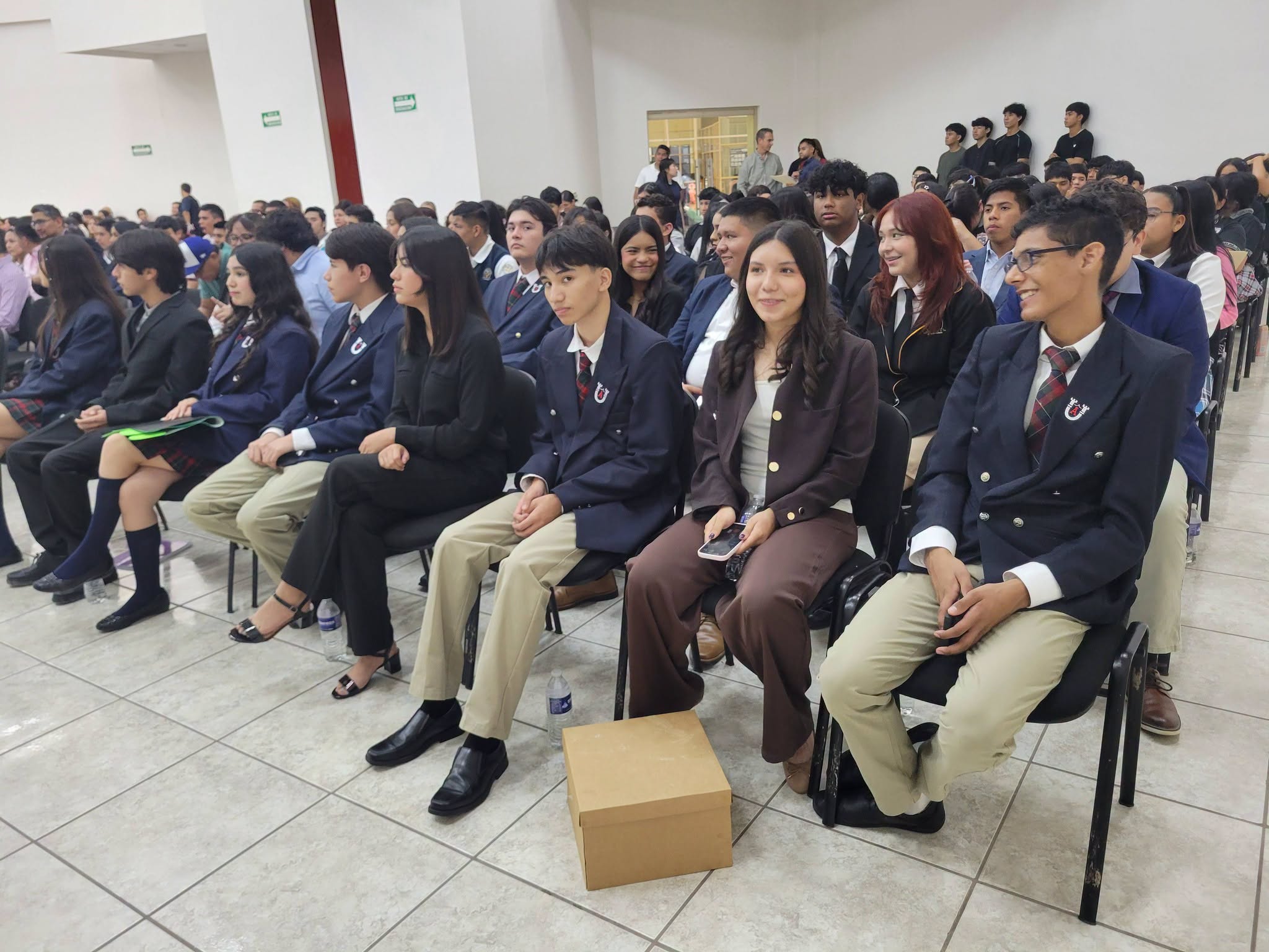 ELIGEN CABILDO JUVENIL 2026 EN CIUDAD ACUÑA