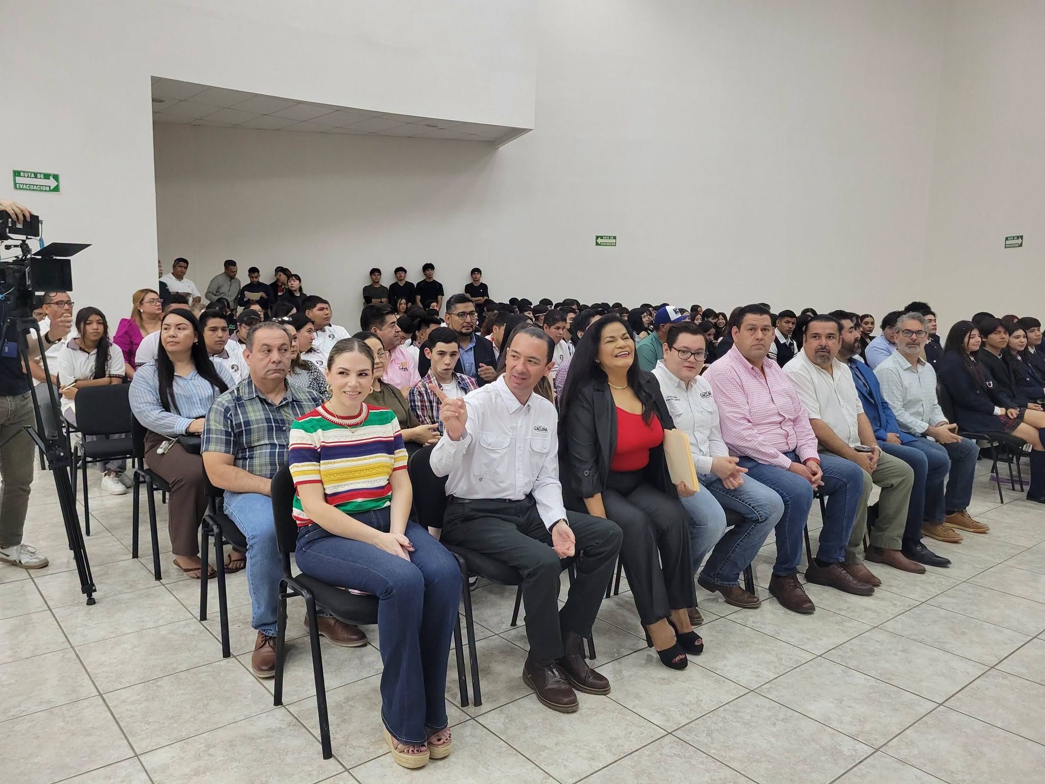 ELIGEN CABILDO JUVENIL 2026 EN CIUDAD ACUÑA