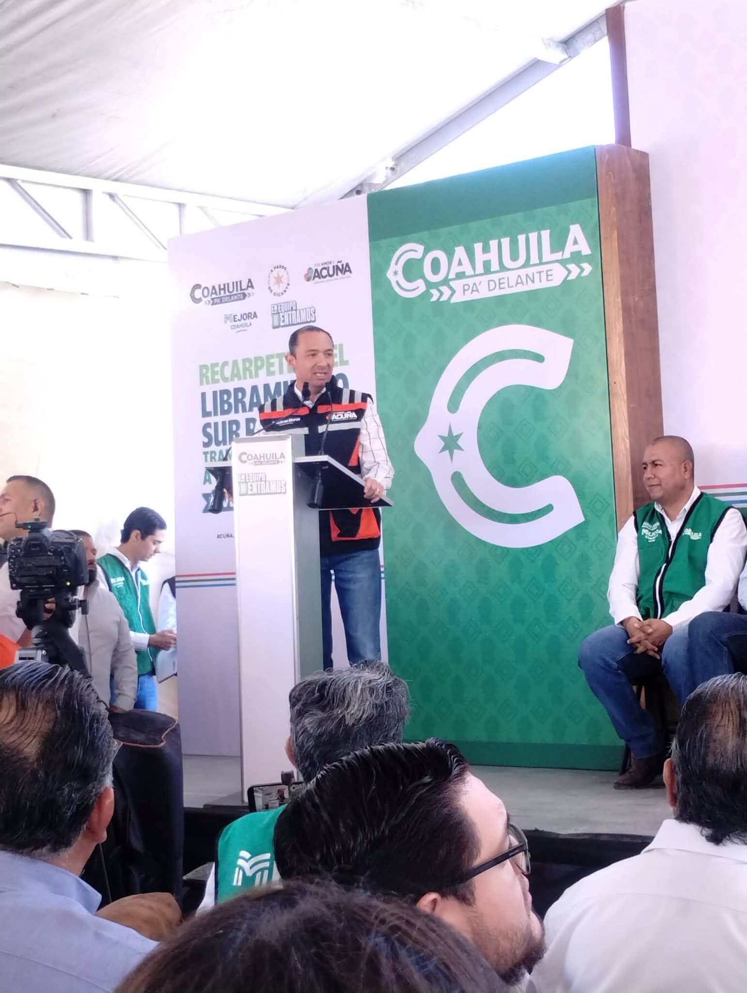 En Equipo le Entramos invertirá en Acuña 197 MDP