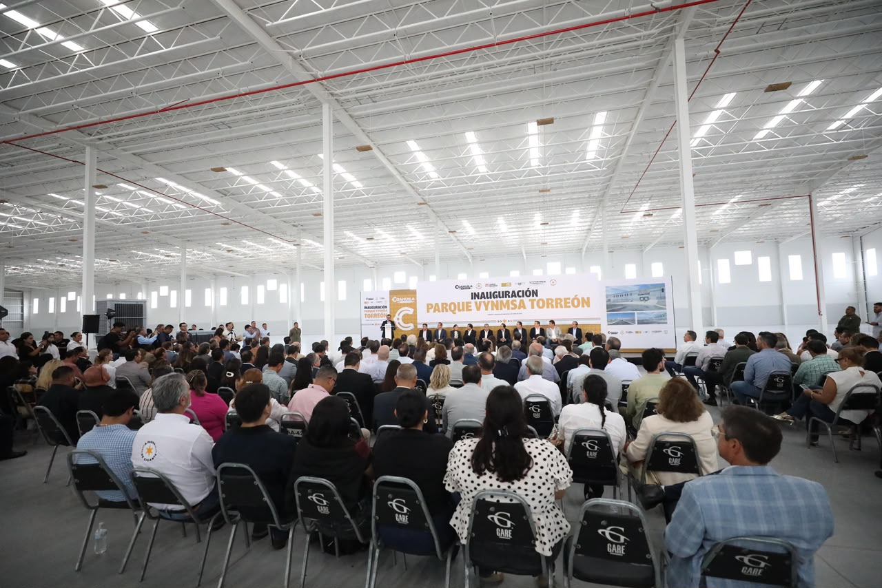 EN LA LAGUNA Y EN COAHUILA HAY UN GRAN DESARROLLO: MANOLO