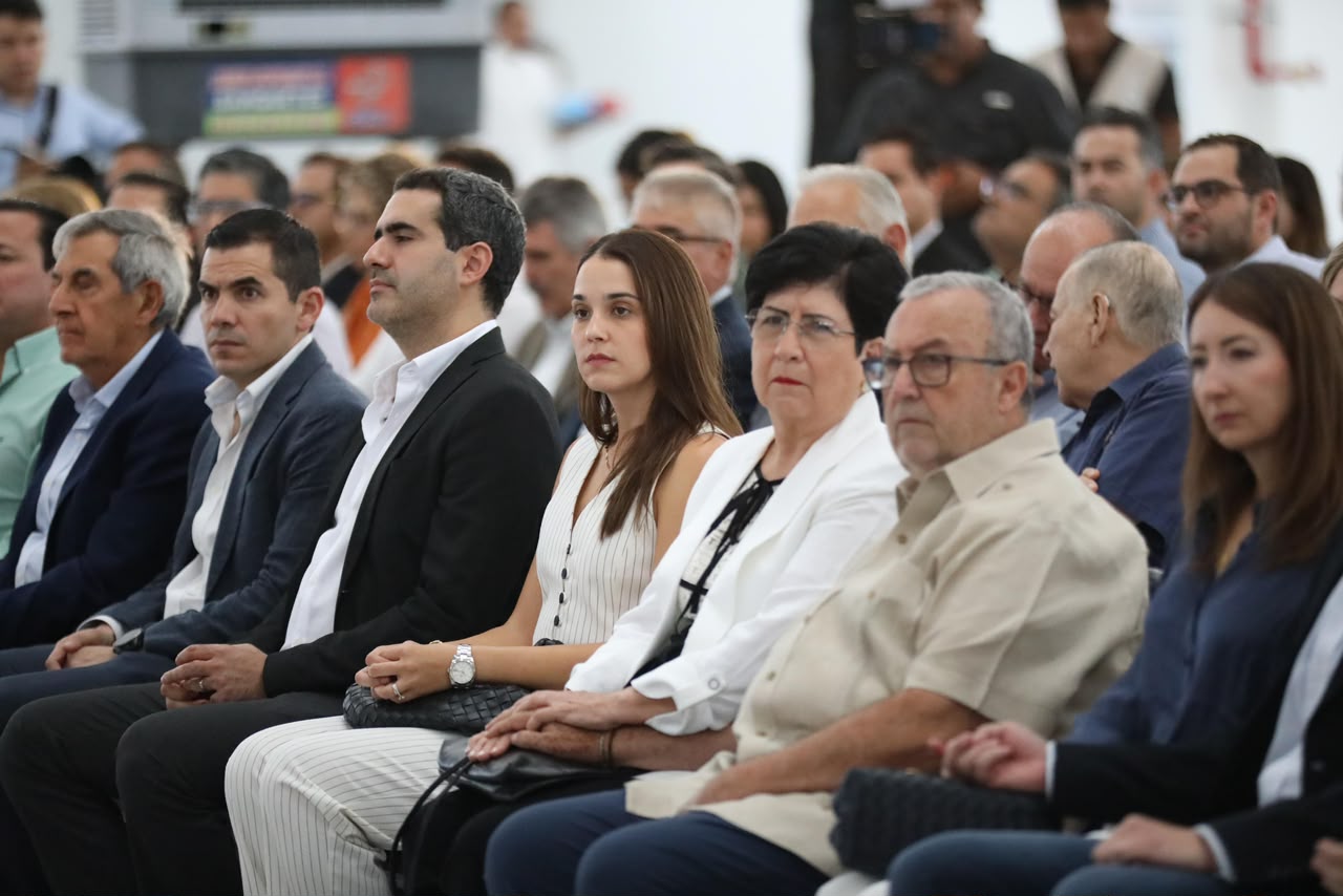 EN LA LAGUNA Y EN COAHUILA HAY UN GRAN DESARROLLO: MANOLO