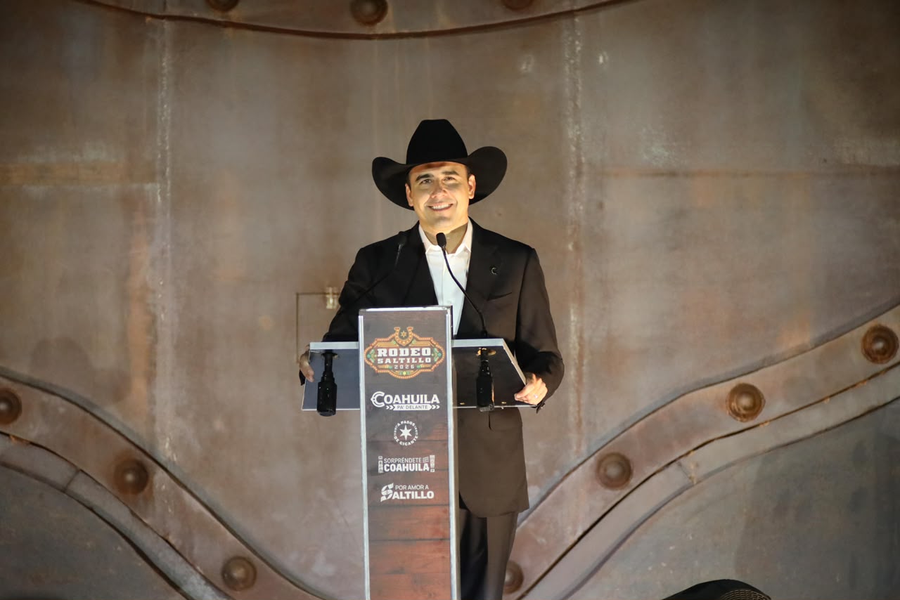 EXPO COAHUILA, UN PROYECTO DE DESARROLLO ECONÓMICO, TURÍSTICO Y SOCIAL: MANOLO