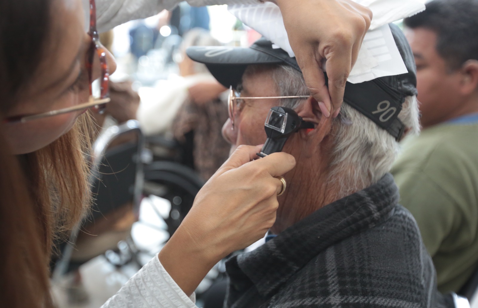 FORTALECE DIF COAHUILA LA INCLUSIÓN Y LA SALUD AUDITIVA CON JORNADAS DE APARATOS AUDITIVOS 2026