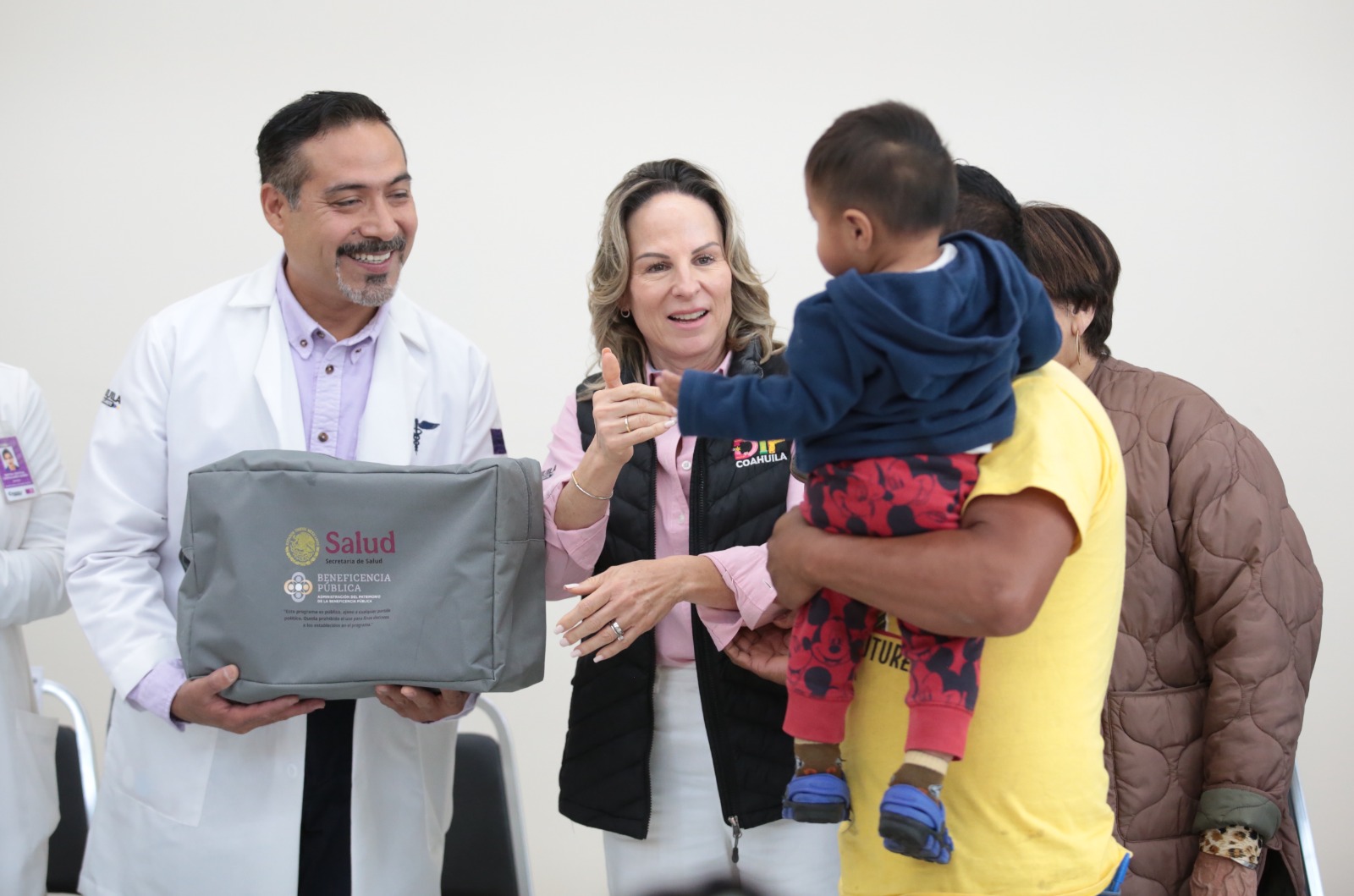 FORTALECE DIF COAHUILA LA INCLUSIÓN Y LA SALUD AUDITIVA CON JORNADAS DE APARATOS AUDITIVOS 2026