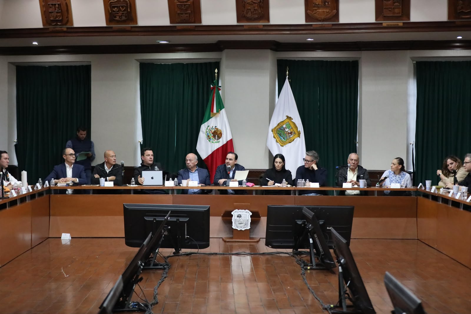 FORTALECEMOS NUESTRO TRABAJO COORDINADO CON LOS COLECTIVOS DE PERSONAS DESAPARECIDAS: MANOLO