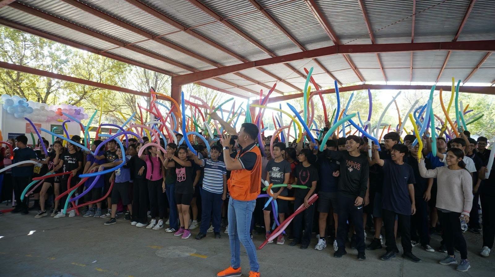 Fortalecen Salud Mental en escuelas