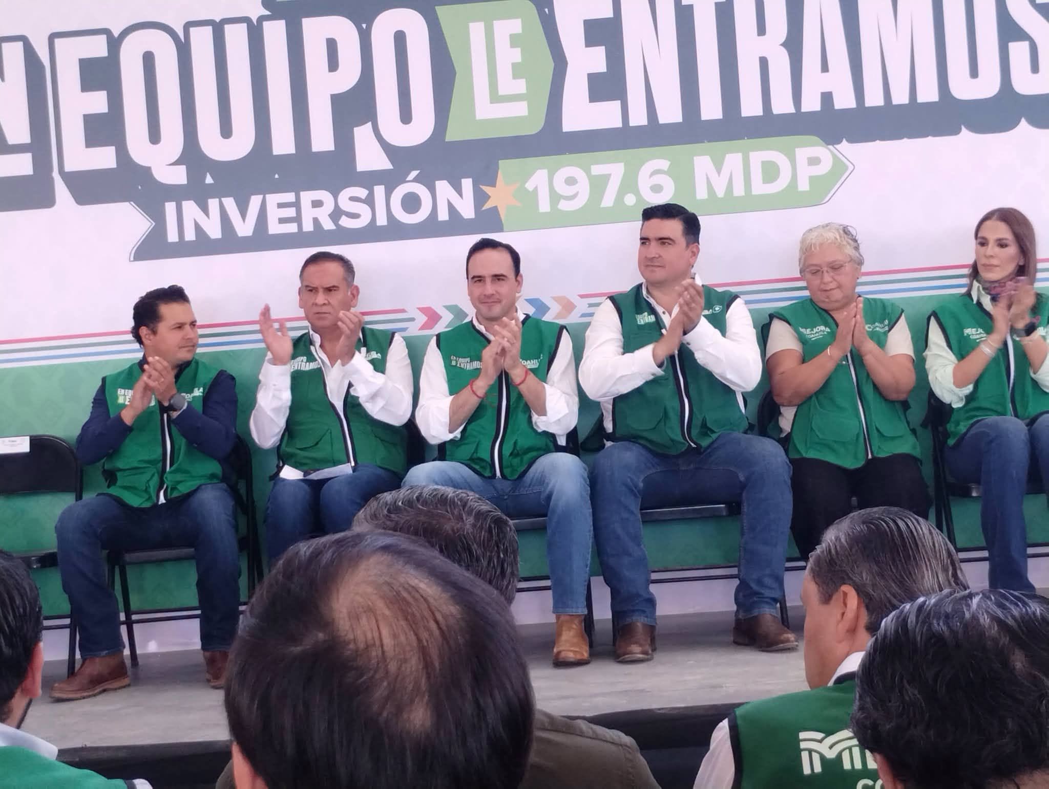 Gobernador y alcalde inauguran primera etapa del libramiento Sur Poniente