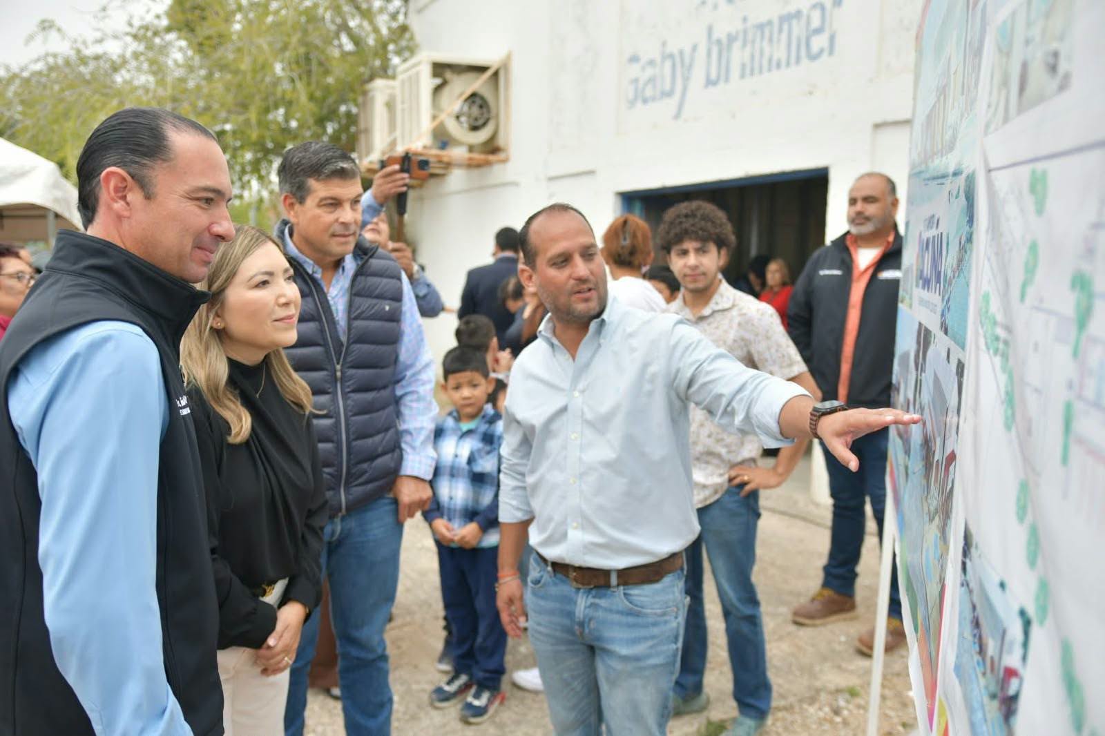 GOBIERNO DE UNIDAD INICIA CONSTRUCCIÓN DEL CENTRO INTEGRAL DE ATENCIÓN AL AUTISMO EN ACUÑA