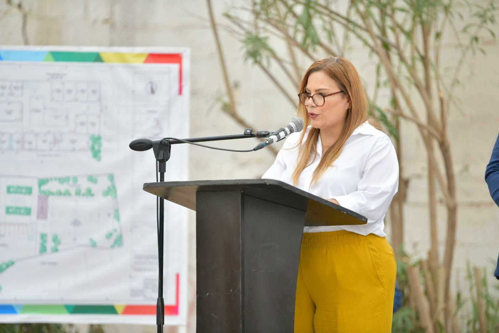 GOBIERNO DE UNIDAD INICIA CONSTRUCCIÓN DEL CENTRO INTEGRAL DE ATENCIÓN AL AUTISMO EN ACUÑA