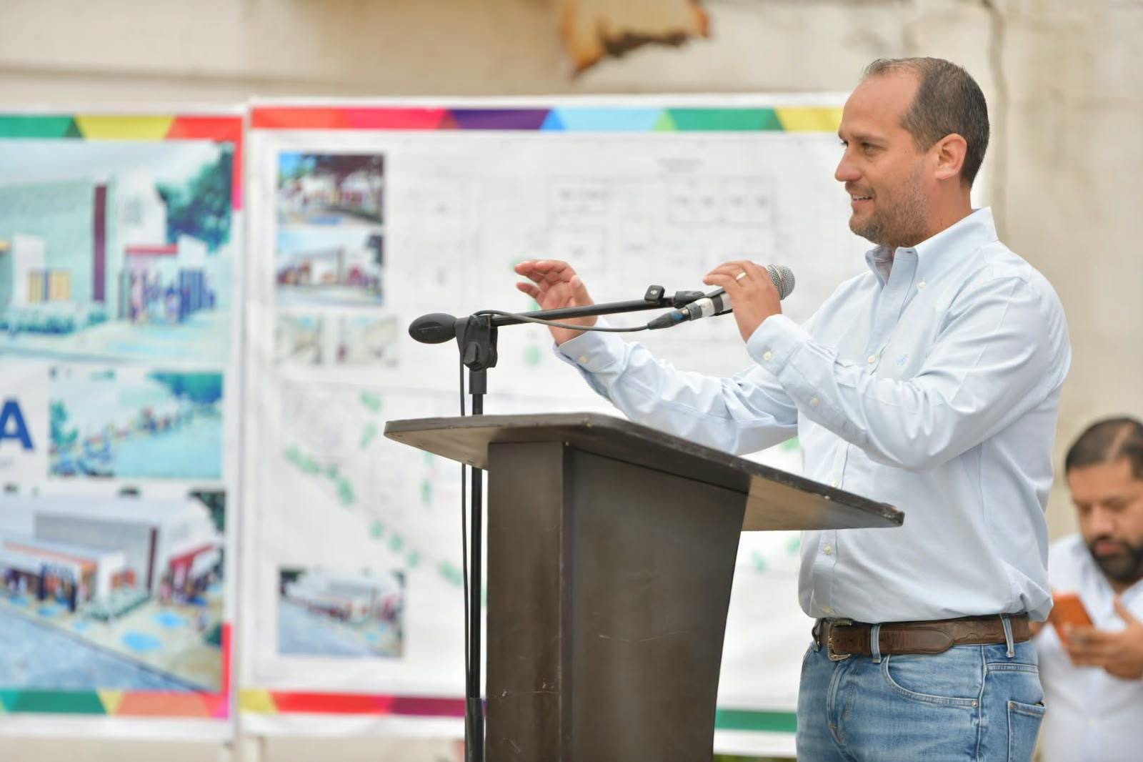 GOBIERNO DE UNIDAD INICIA CONSTRUCCIÓN DEL CENTRO INTEGRAL DE ATENCIÓN AL AUTISMO EN ACUÑA