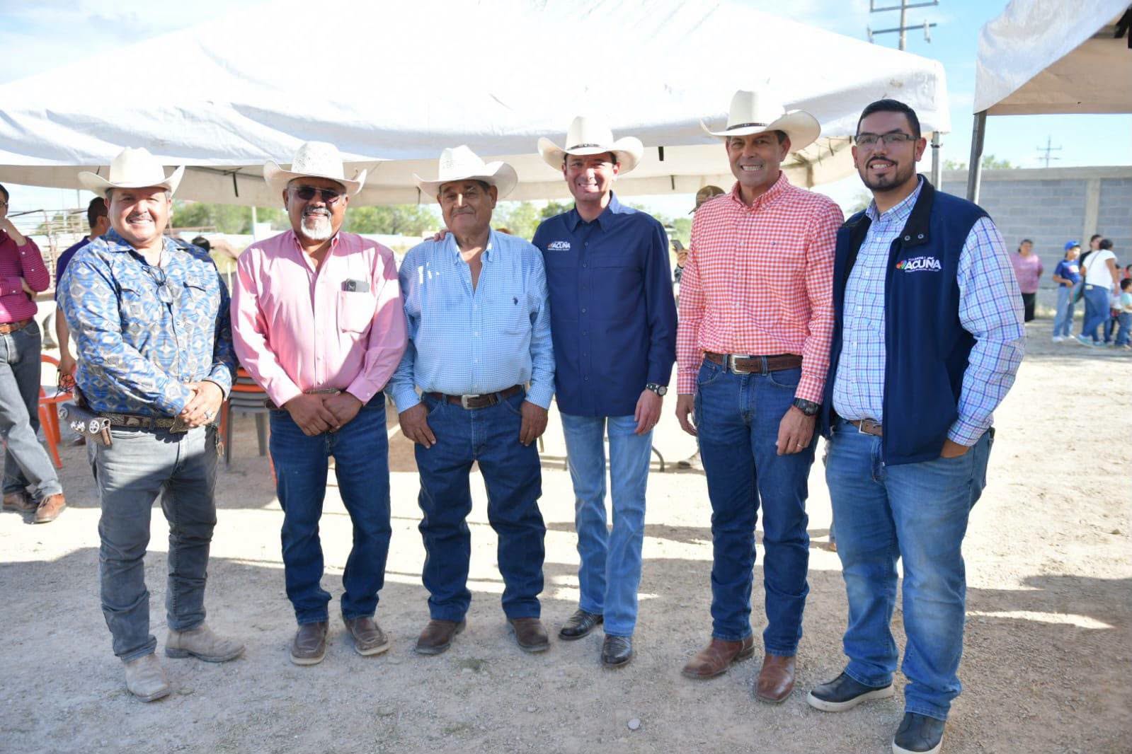 INICIA PROGRAMA DE SEMILLA DE AVENA FORRAJERA EN BENEFICIO DE 59 PRODUCTORES