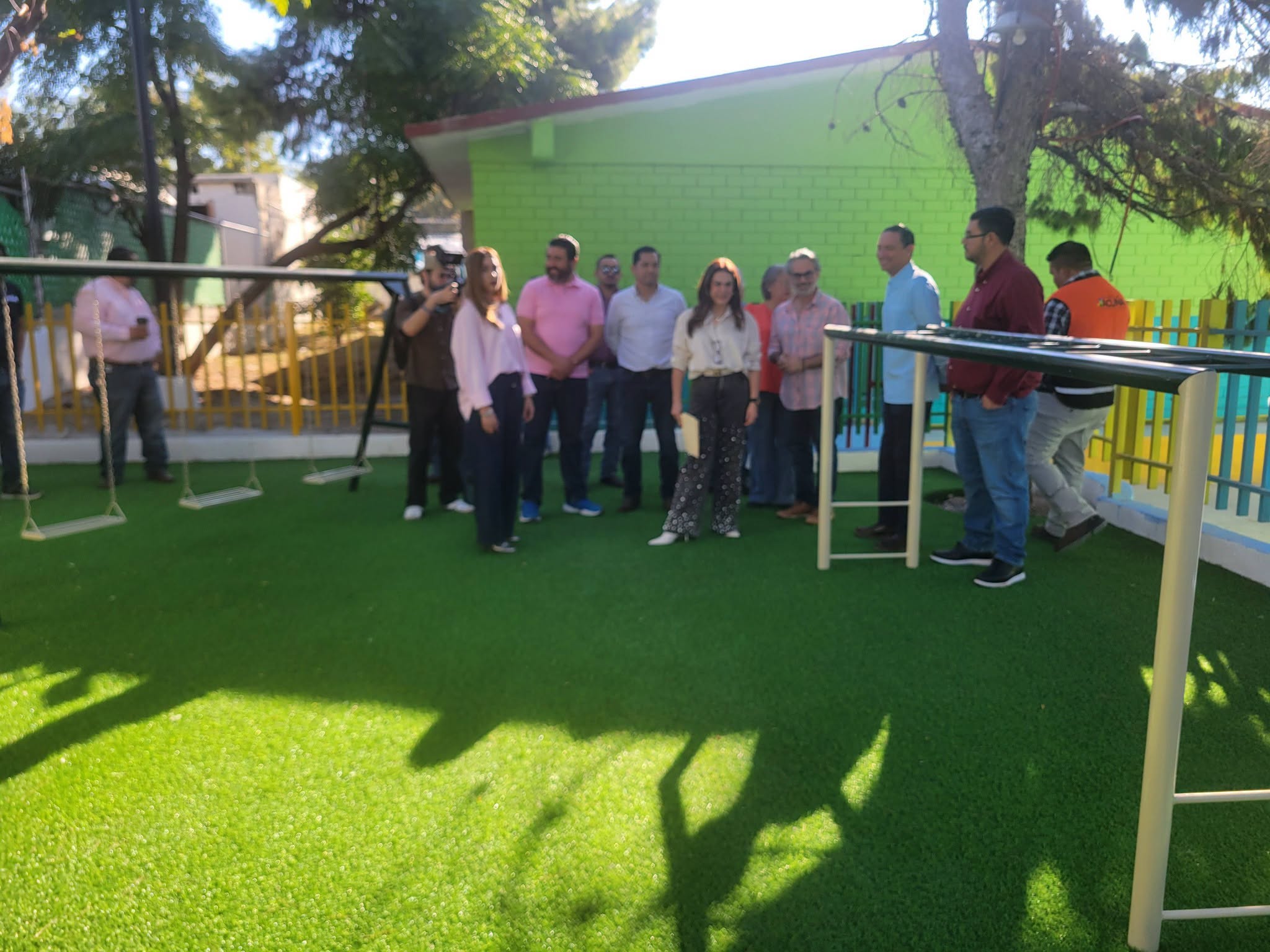 Invierte municipio 13 MDP en 16 escuelas
