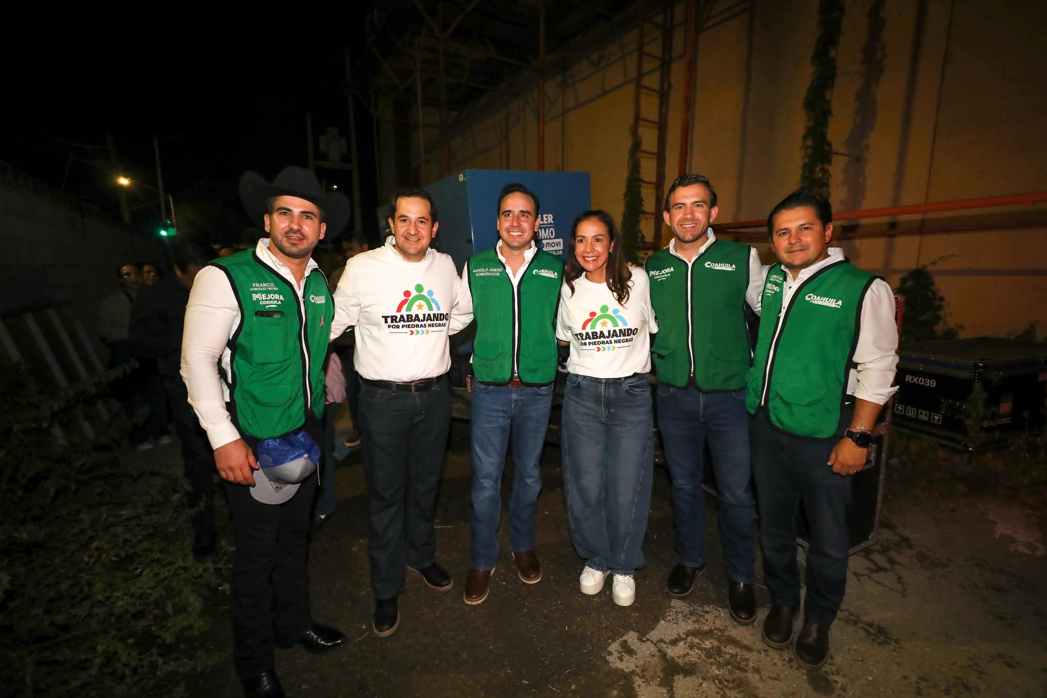 LANZAN INICIATIVA CIUDADANA "TRABAJANDO POR PIEDRAS NEGRAS"