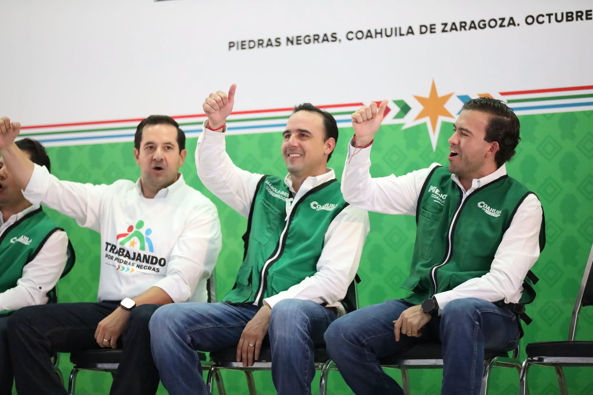 LANZAN INICIATIVA CIUDADANA "TRABAJANDO POR PIEDRAS NEGRAS"