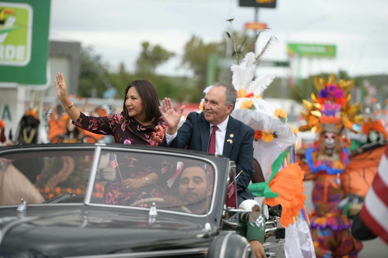 LAS ÁNIMAS VUELVEN A CASA Y NUESTRAS TRADICIONES COBRAN VIDA