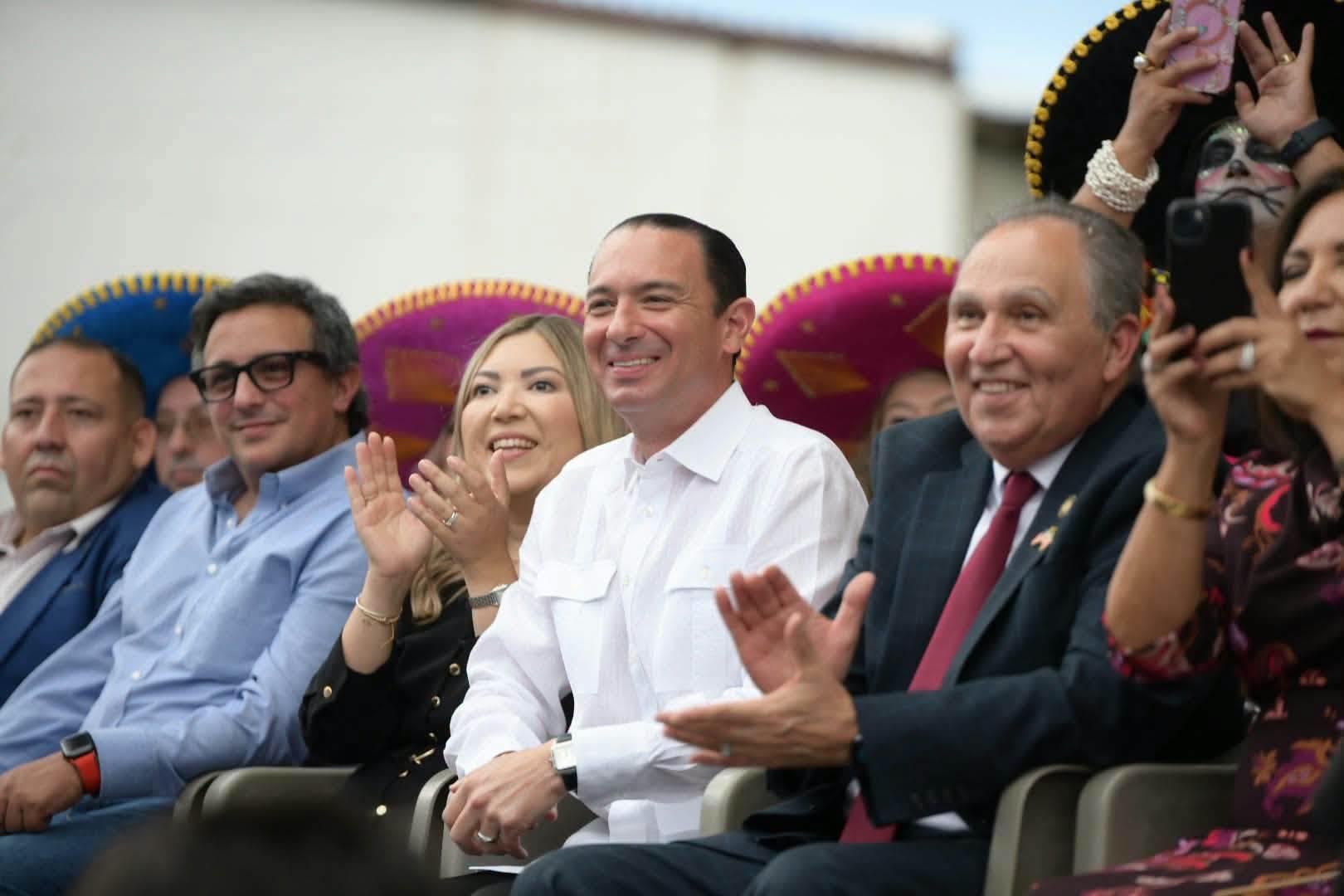 LAS ÁNIMAS VUELVEN A CASA Y NUESTRAS TRADICIONES COBRAN VIDA
