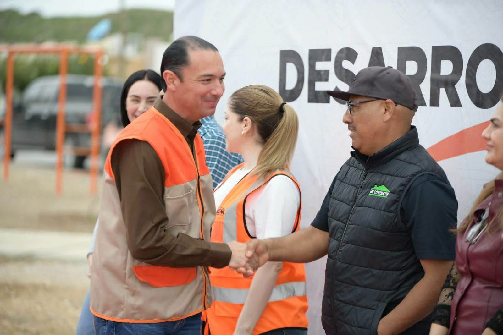 LLEGA NUEVA INFRAESTRUCTURA DEPORTIVA Y RECREATIVA AL SECTOR DE COLINAS DEL VALLE