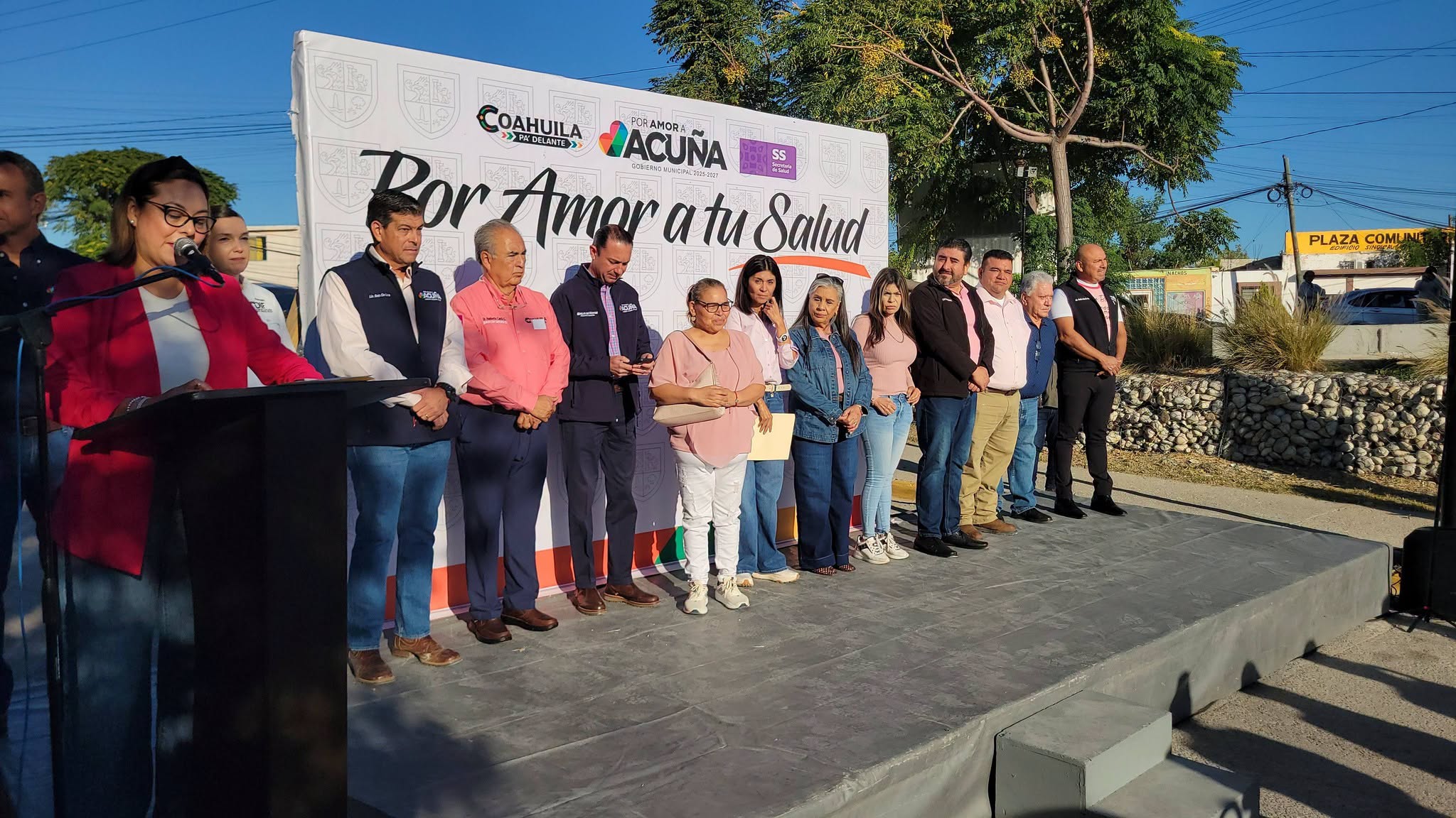 Luchan mujeres contra el cáncer